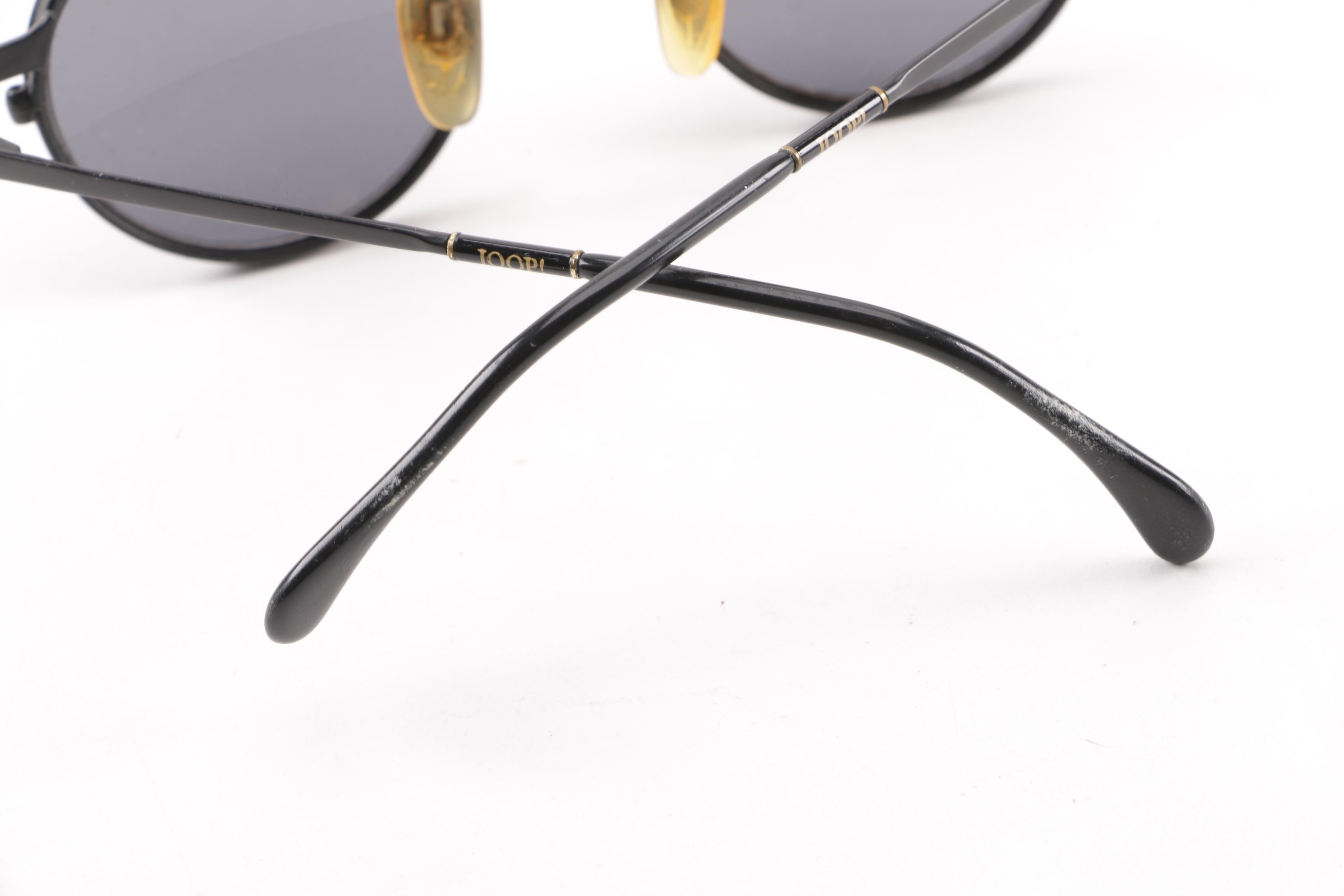 Joop! 8750 Sunglasses with Case