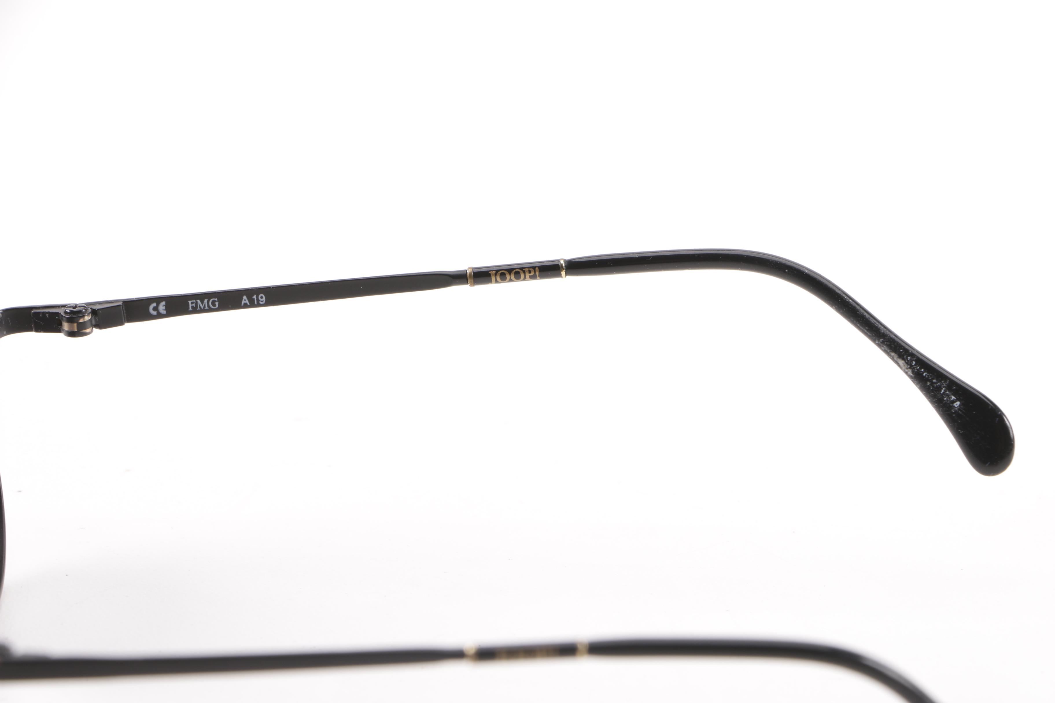 Joop! 8750 Sunglasses with Case