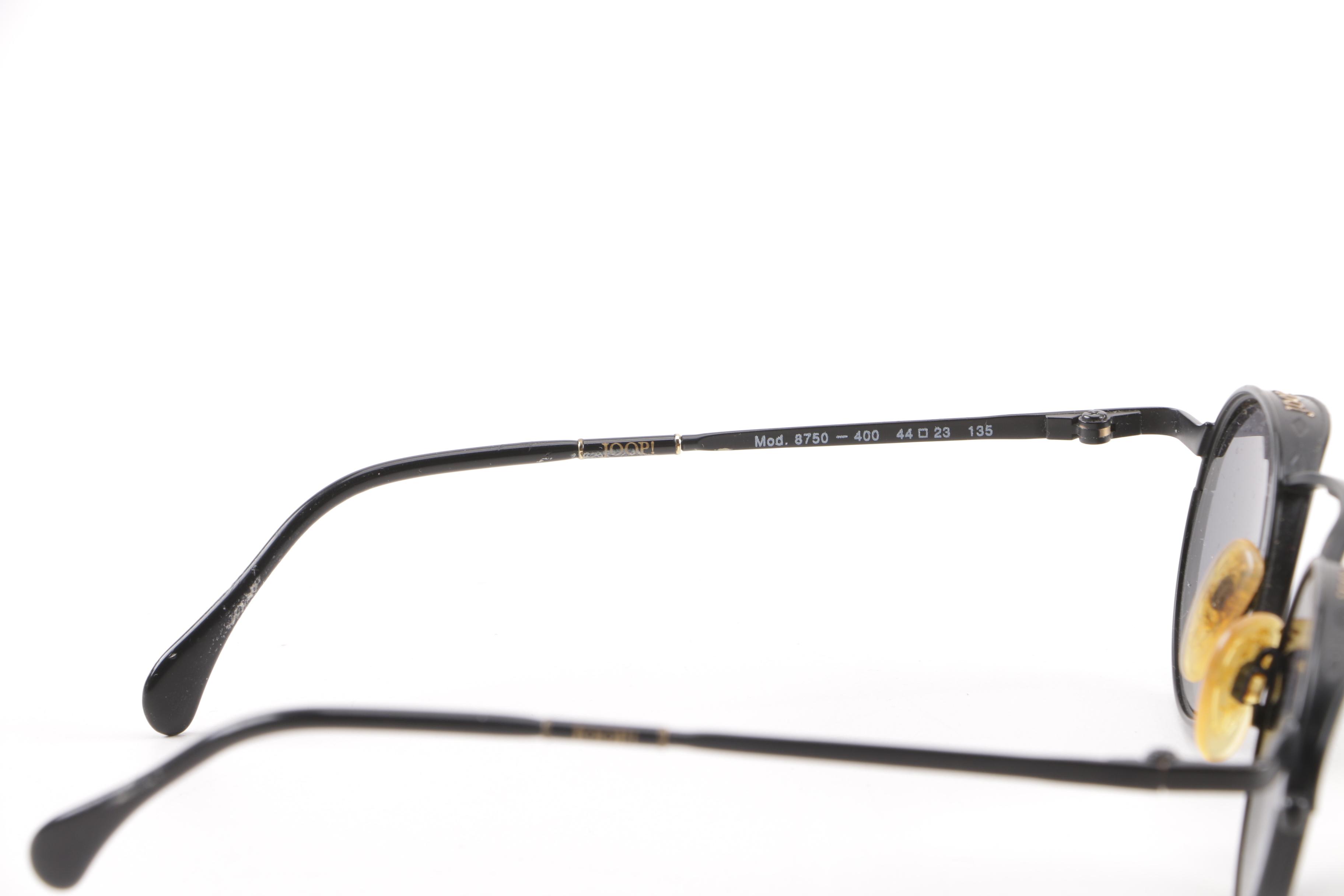 Joop! 8750 Sunglasses with Case