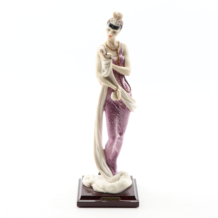 Giuseppe Armani Porcelain Figurine, 1973