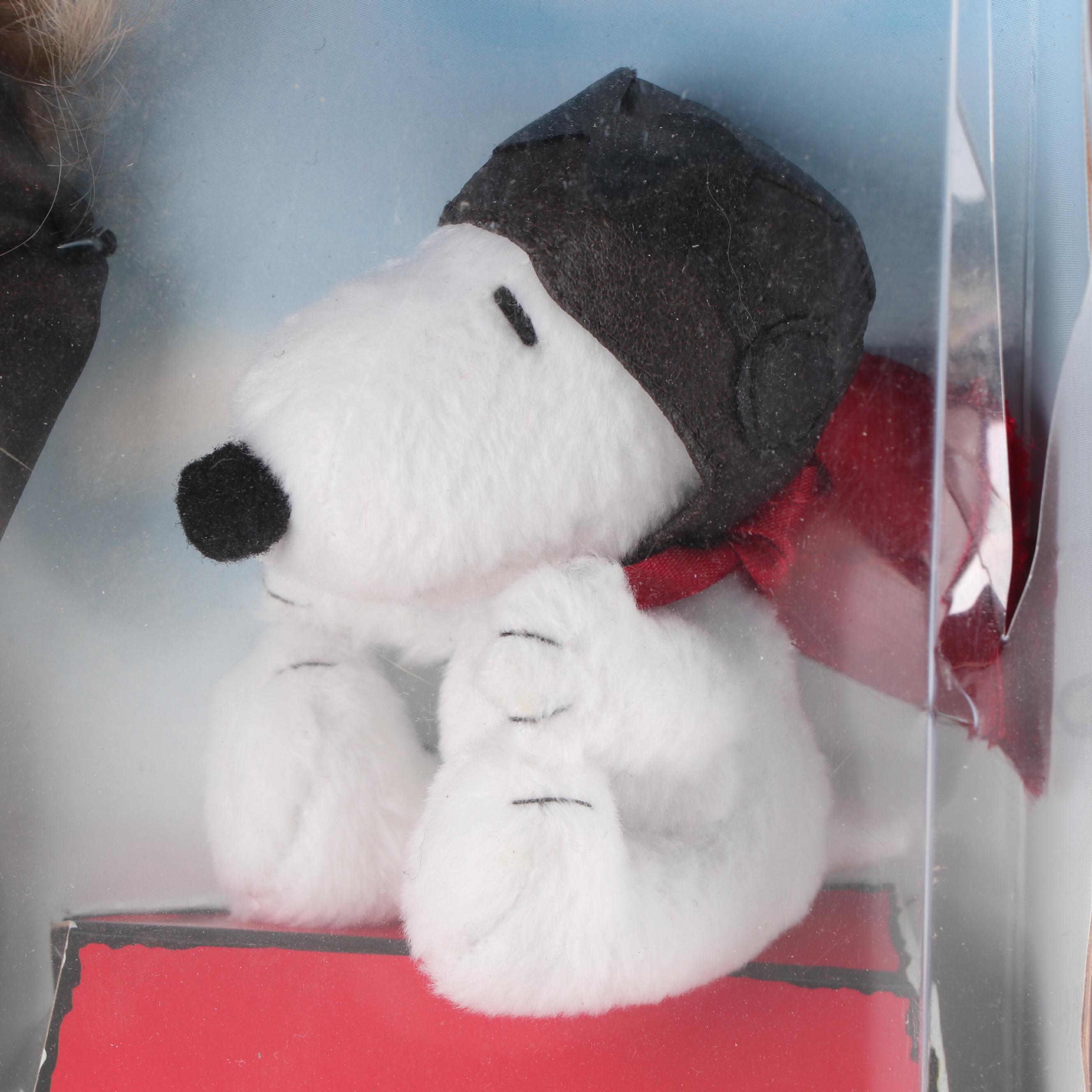 Barbie and Snoopy "Flying Ace" Collector Edition Doll, 2001