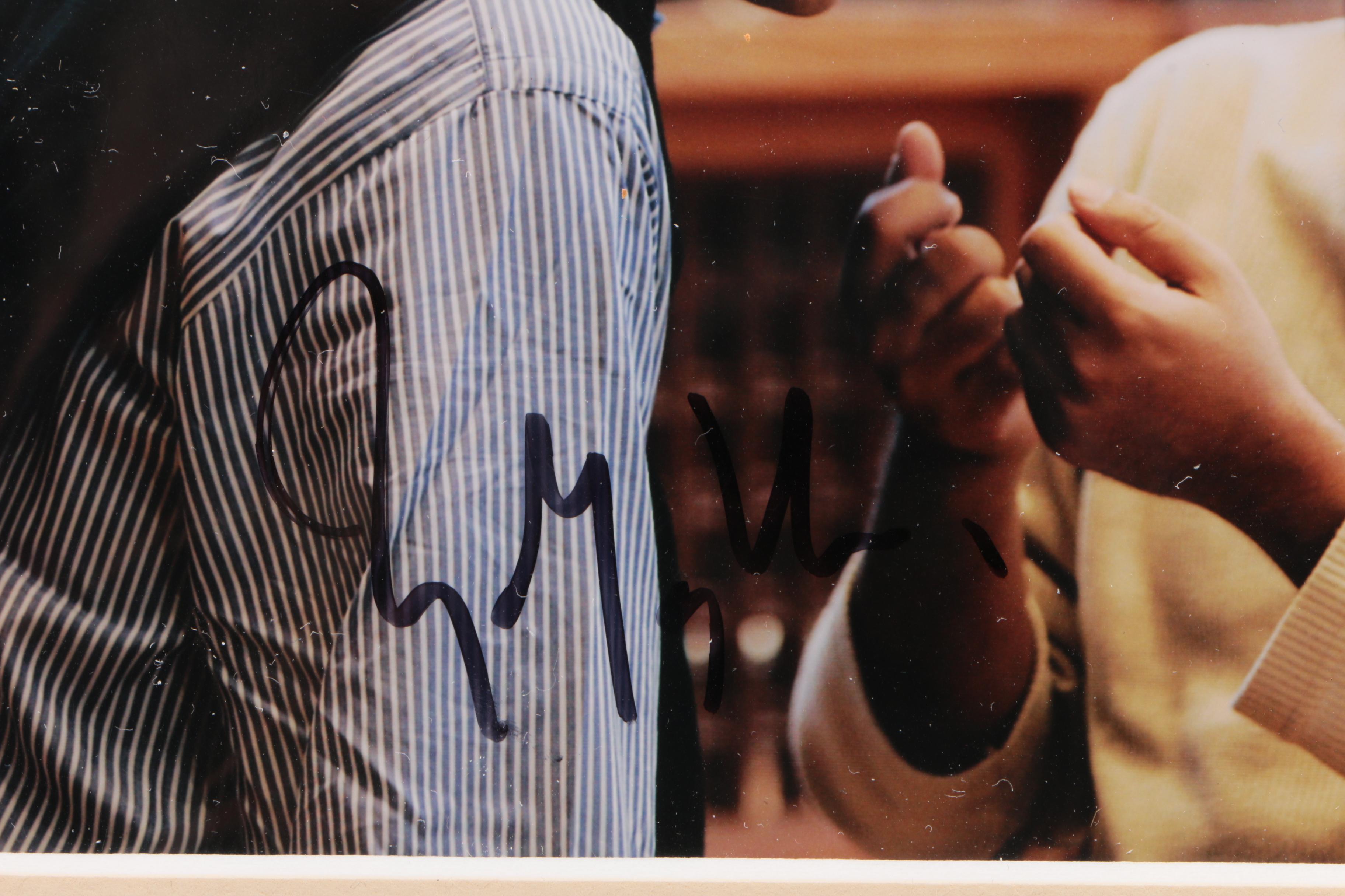 Yo-Yo Ma Autographed Photo