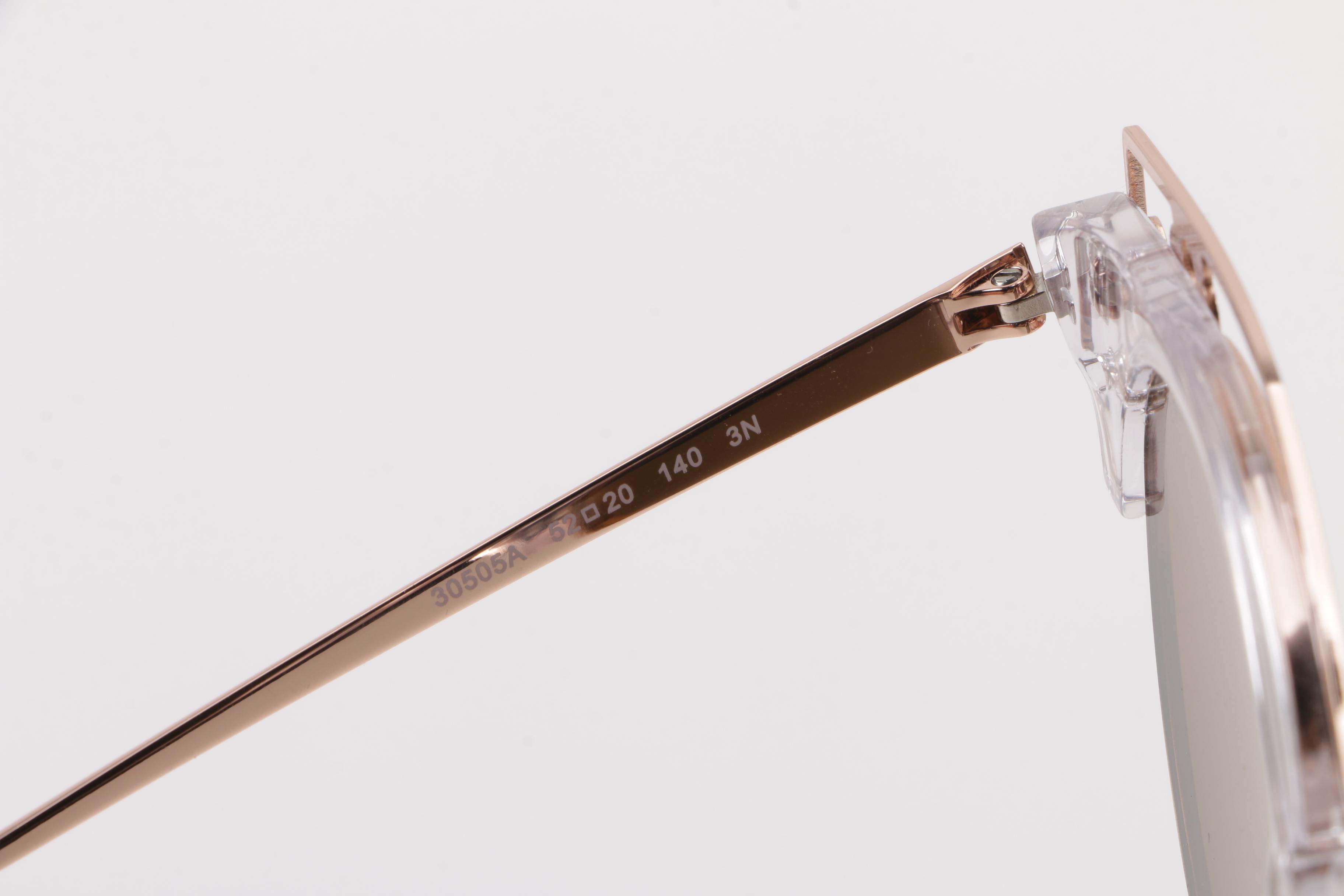 Michael Kors MK1038 Melbourne Cat Eye Sunglasses with Case