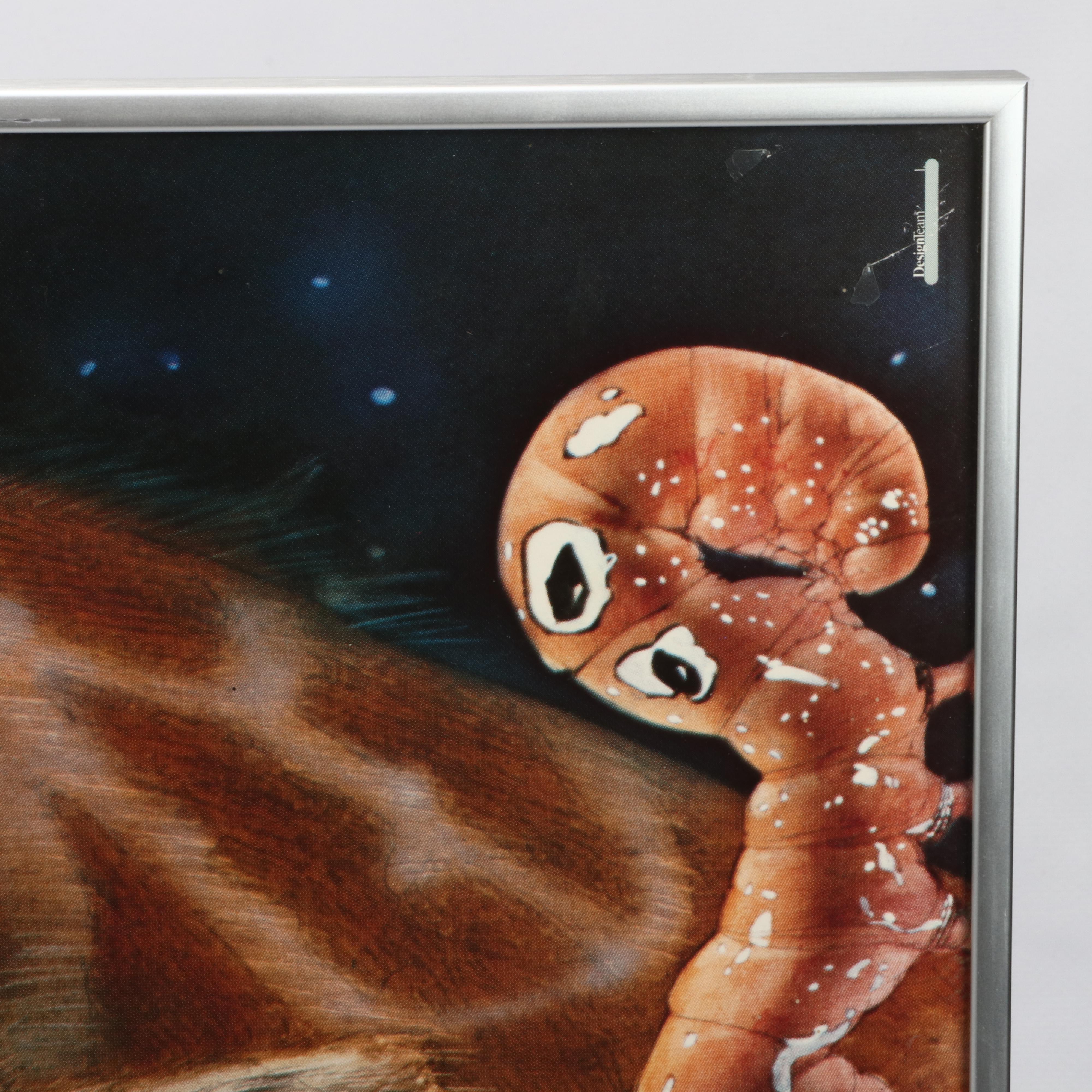 1983 Cincinnati Zoo Poster