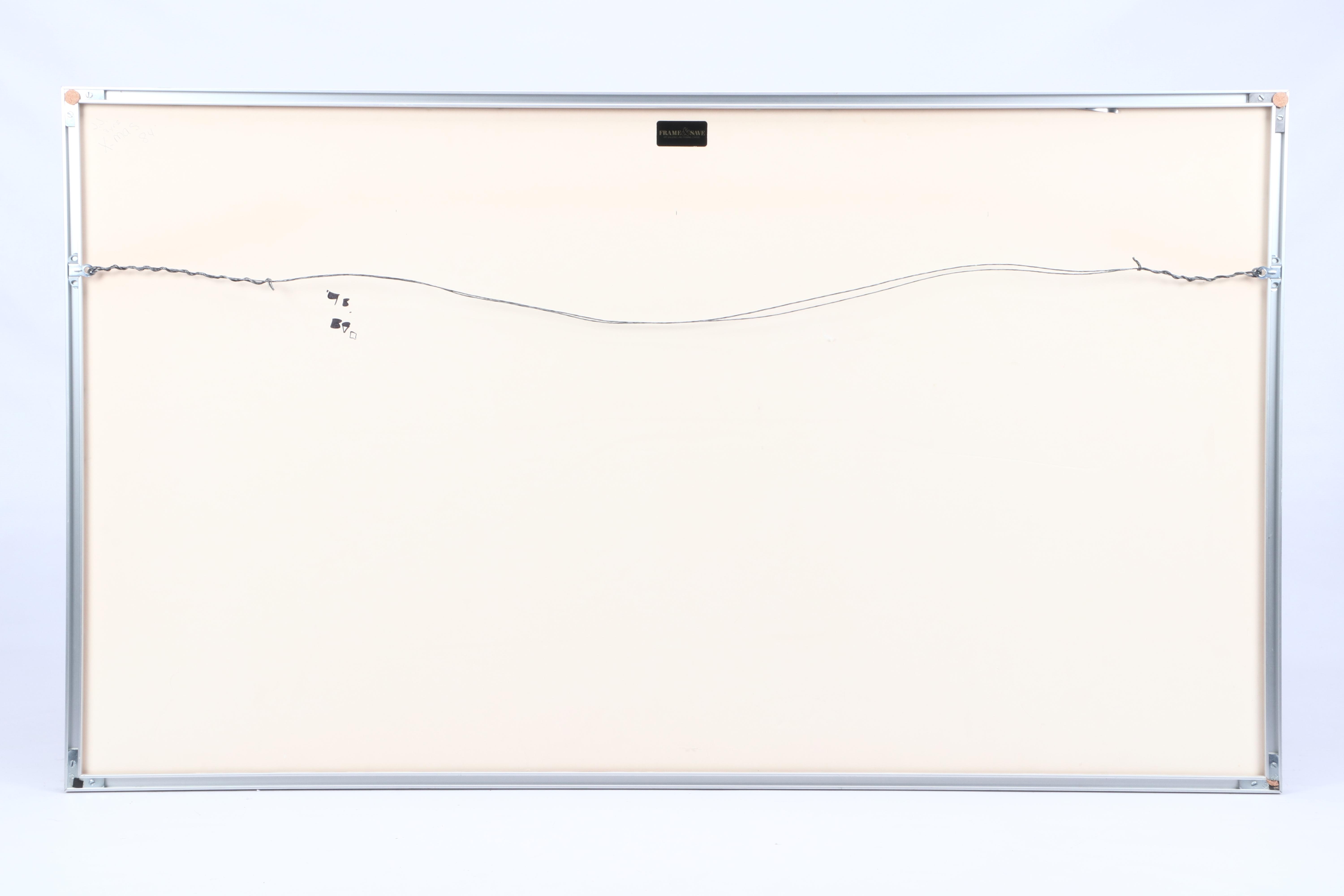 1983 Cincinnati Zoo Poster