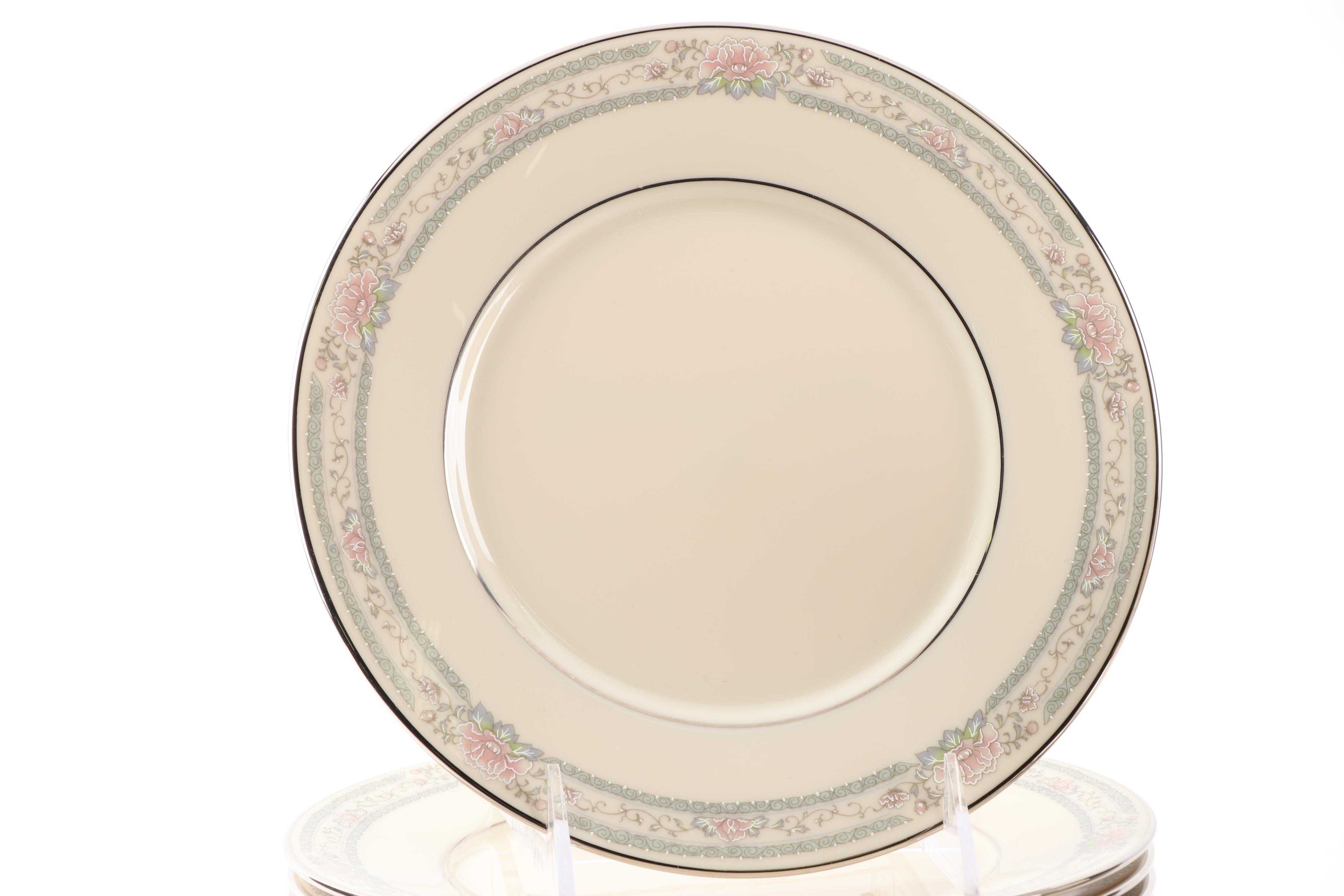 Lenox "Charleston" Bone China Dinnerware, circa 1982-2008