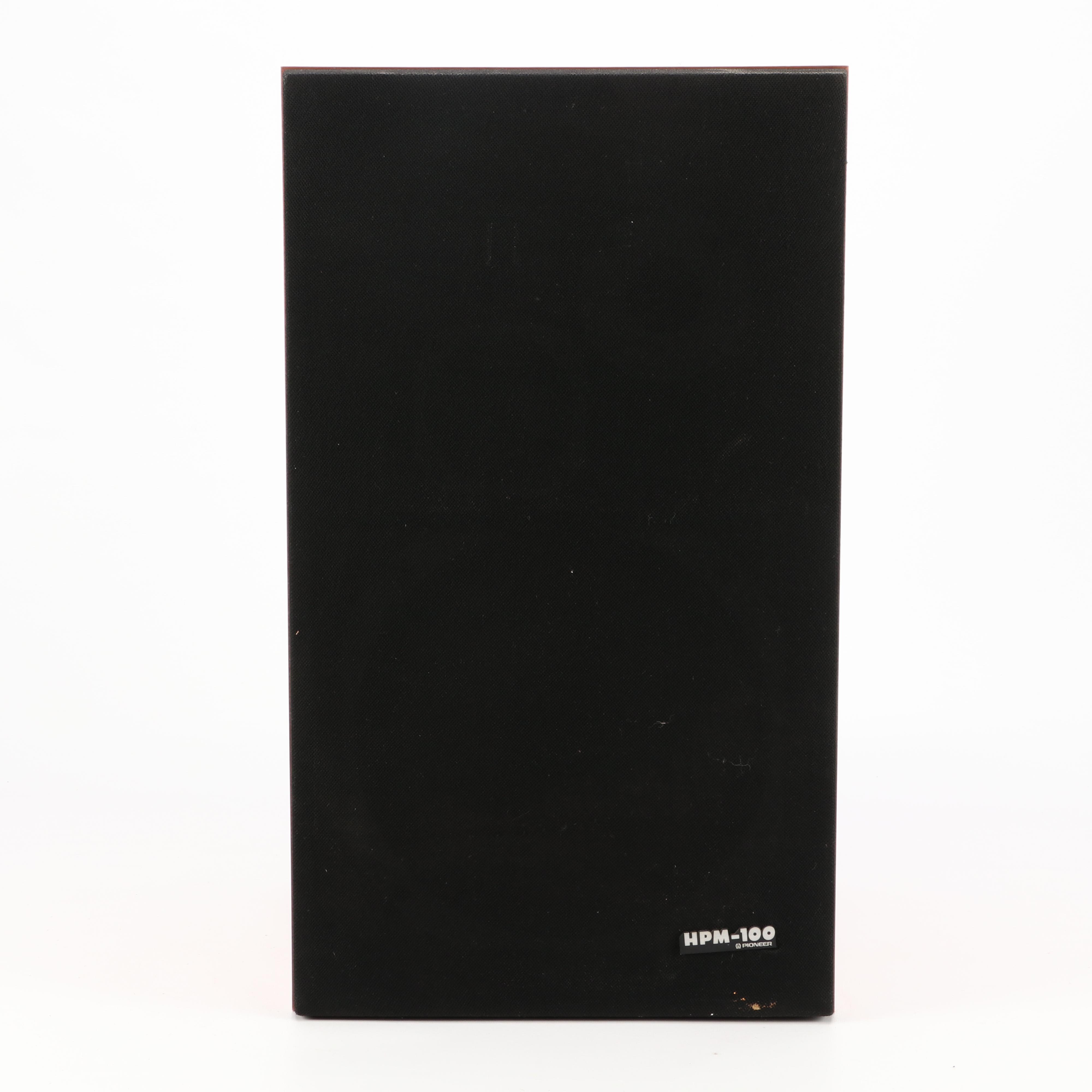 Pioneer HPM-100 Speakers