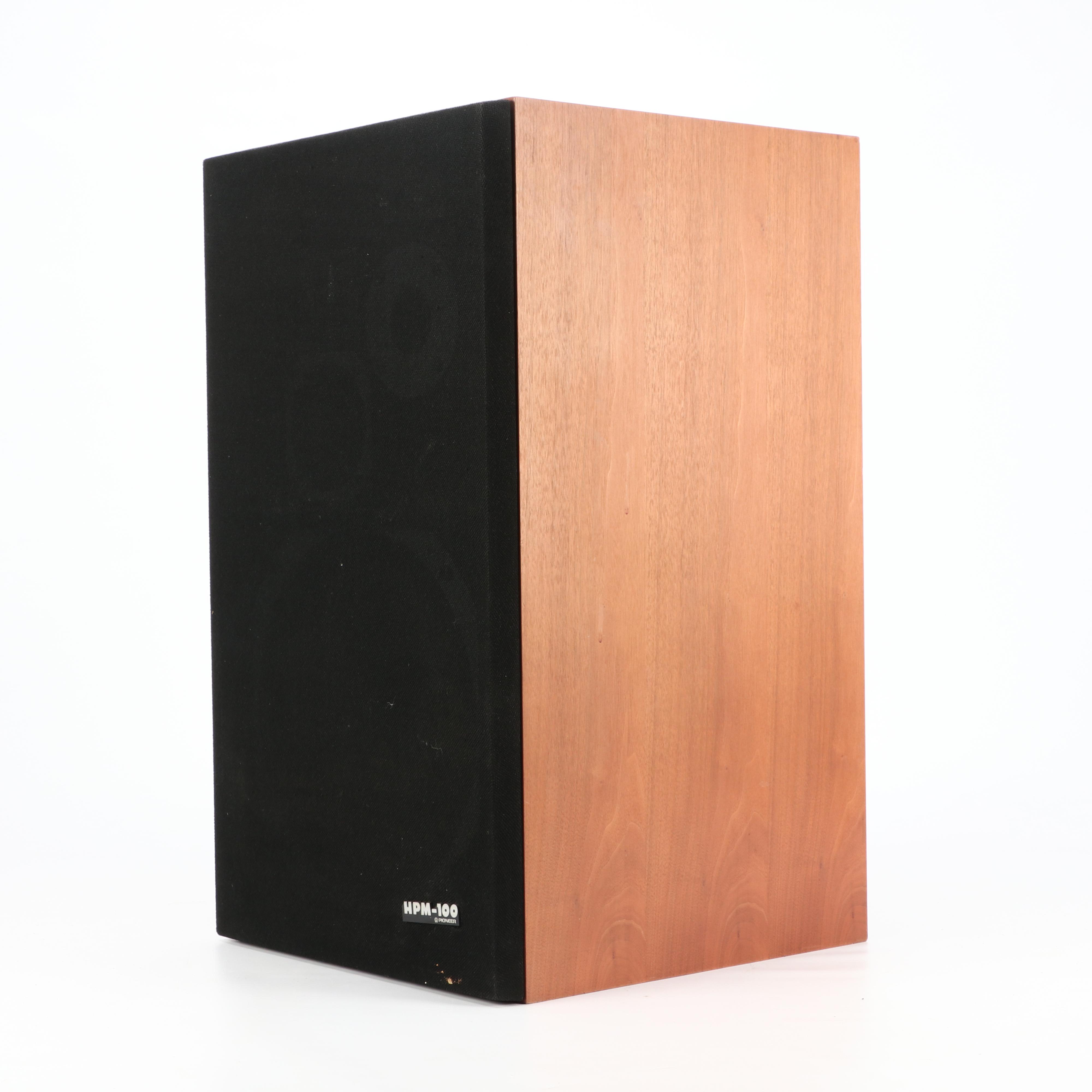 Pioneer HPM-100 Speakers