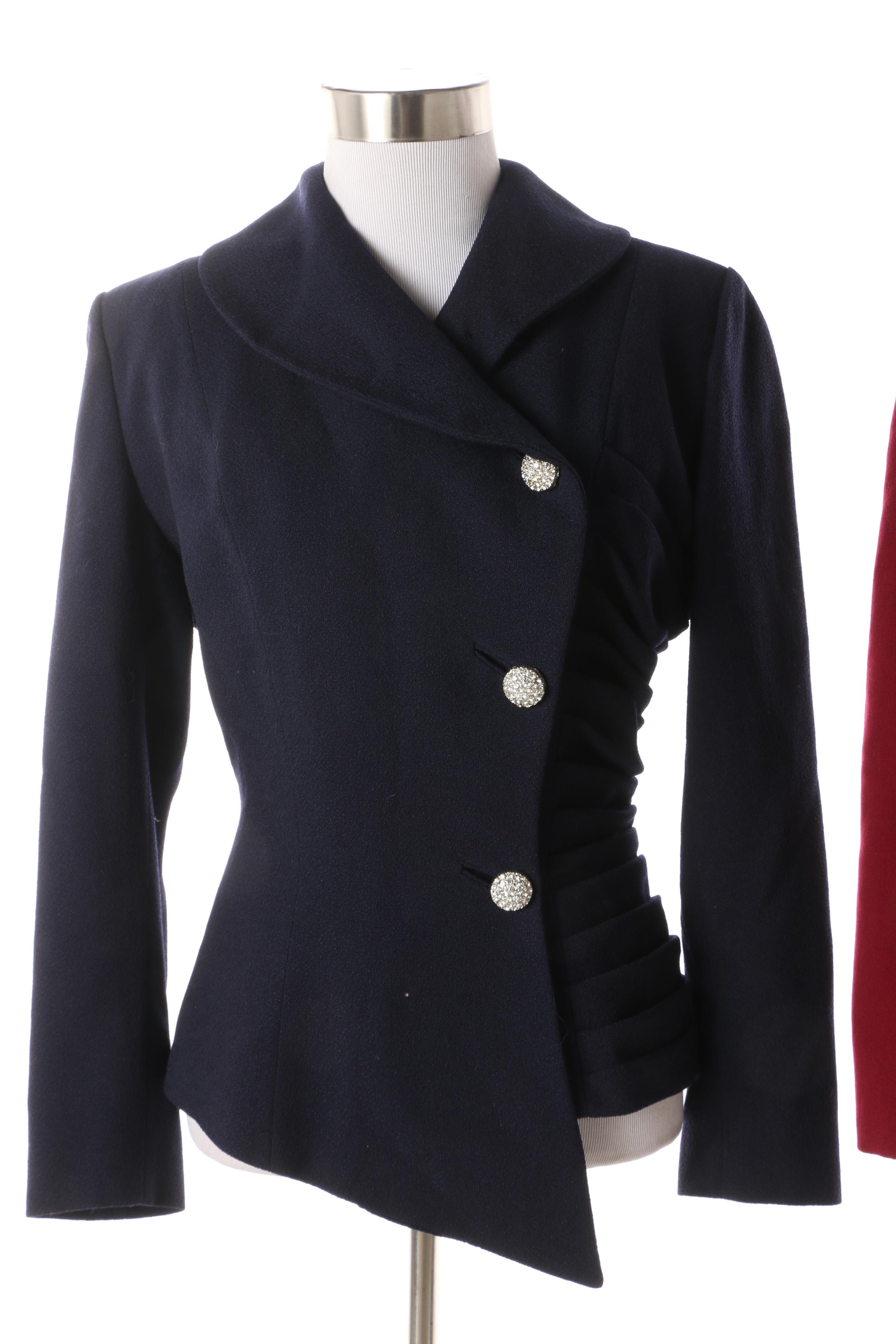 Women's 1960s Vintage Lilli Ann and I Magnin & Co. Jackets