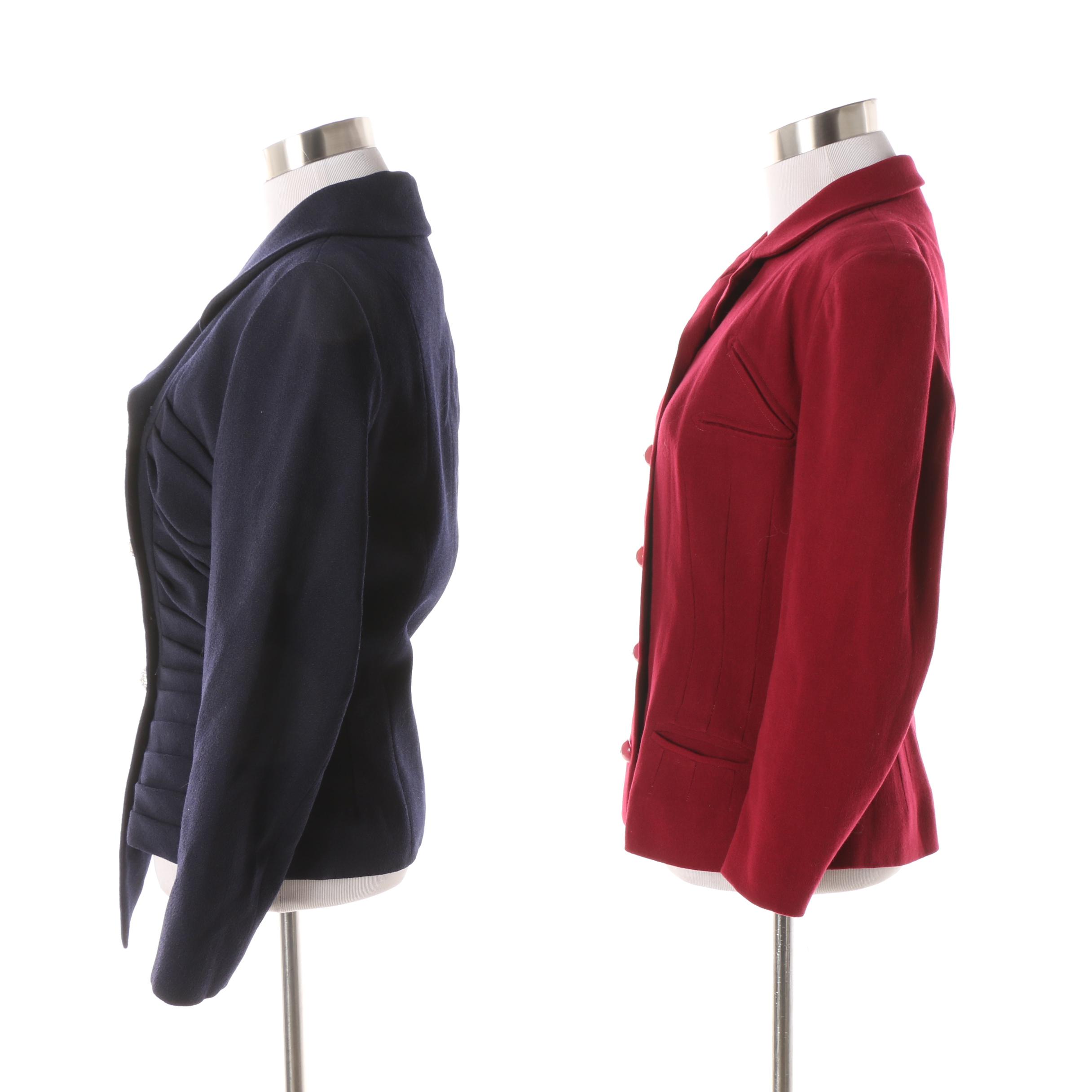 Women's 1960s Vintage Lilli Ann and I Magnin & Co. Jackets