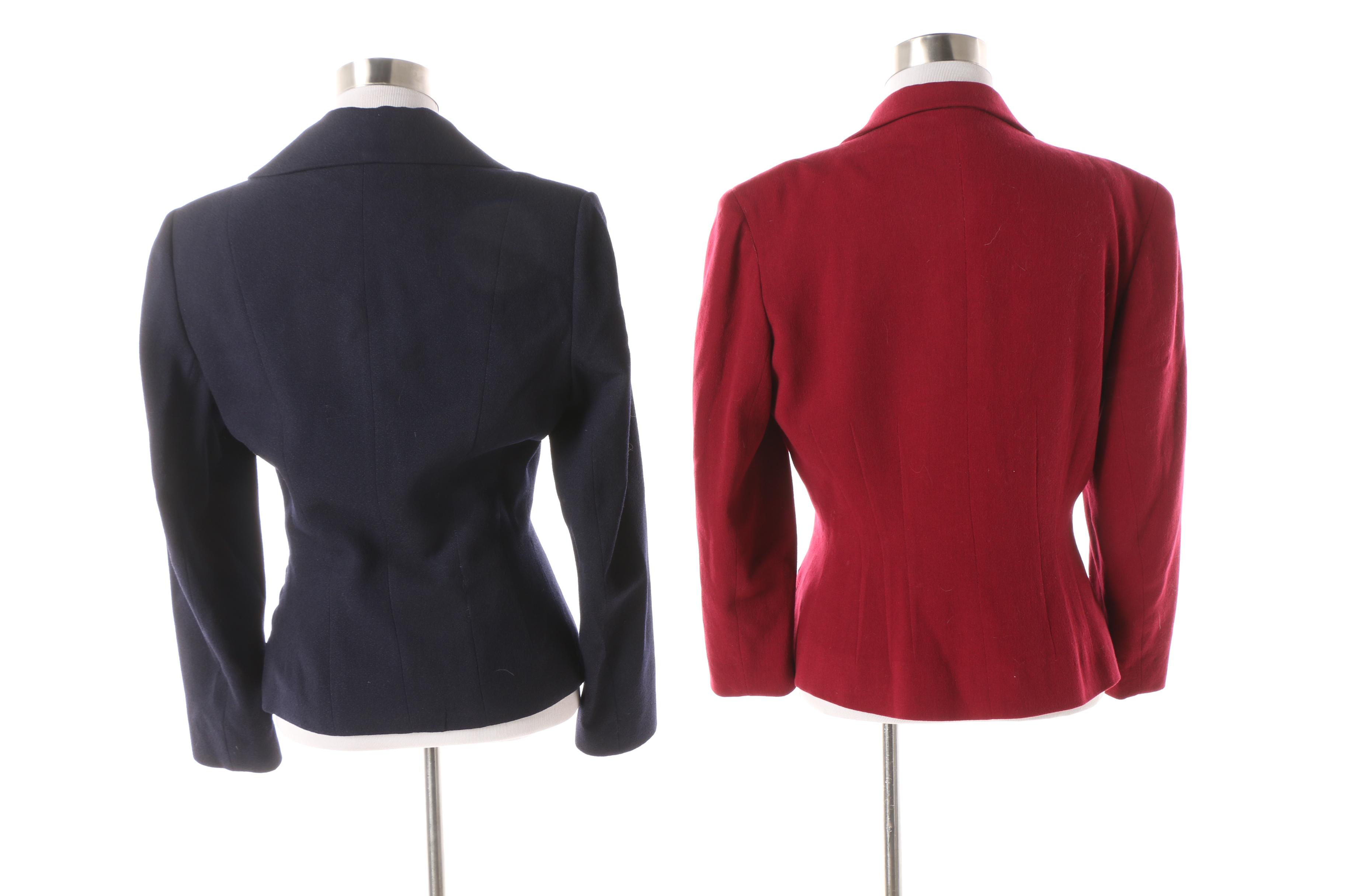 Women's 1960s Vintage Lilli Ann and I Magnin & Co. Jackets