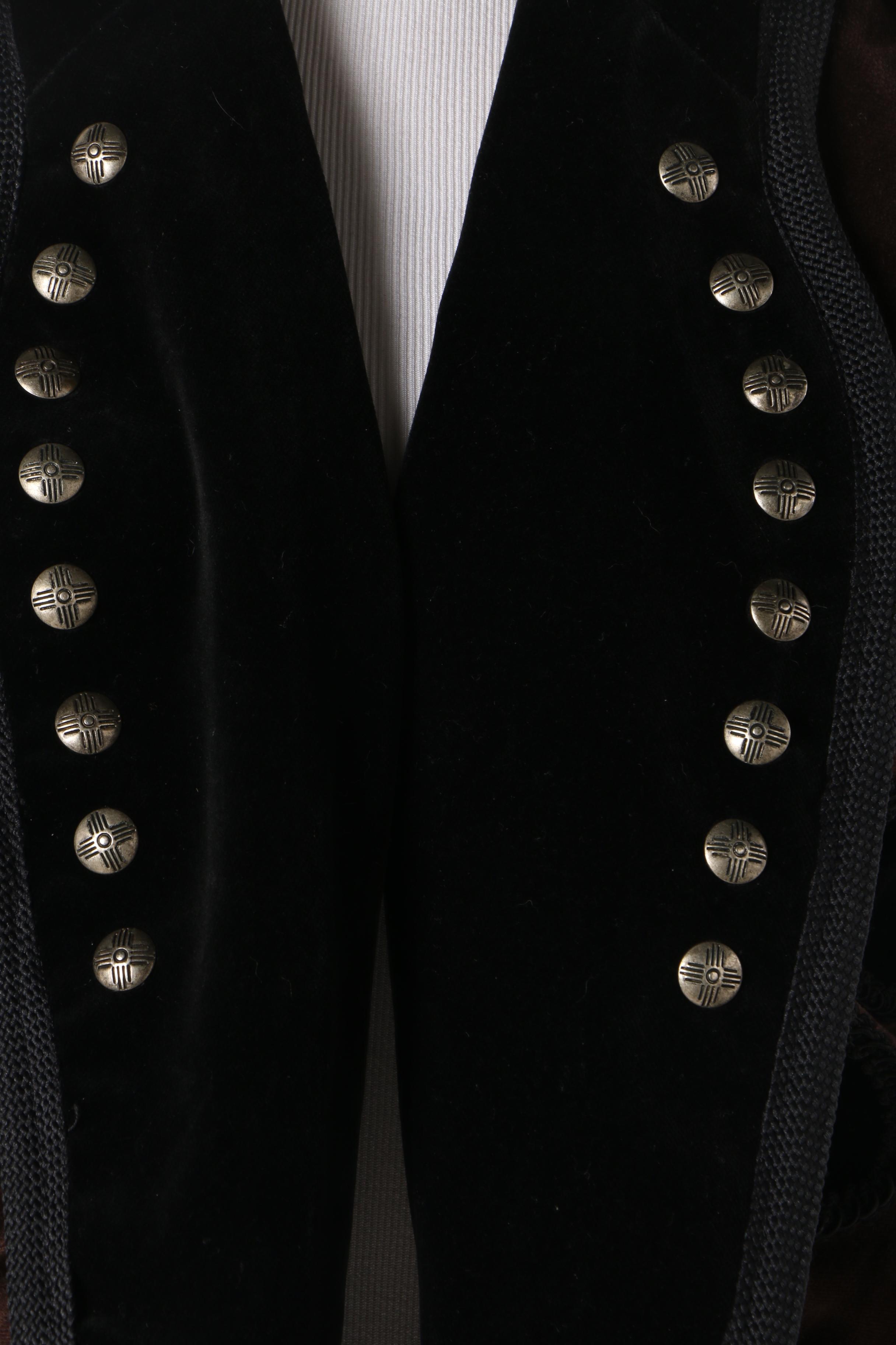 Women's Vintage Riders Through the Century and Julius Garfinckel & Co. Jackets