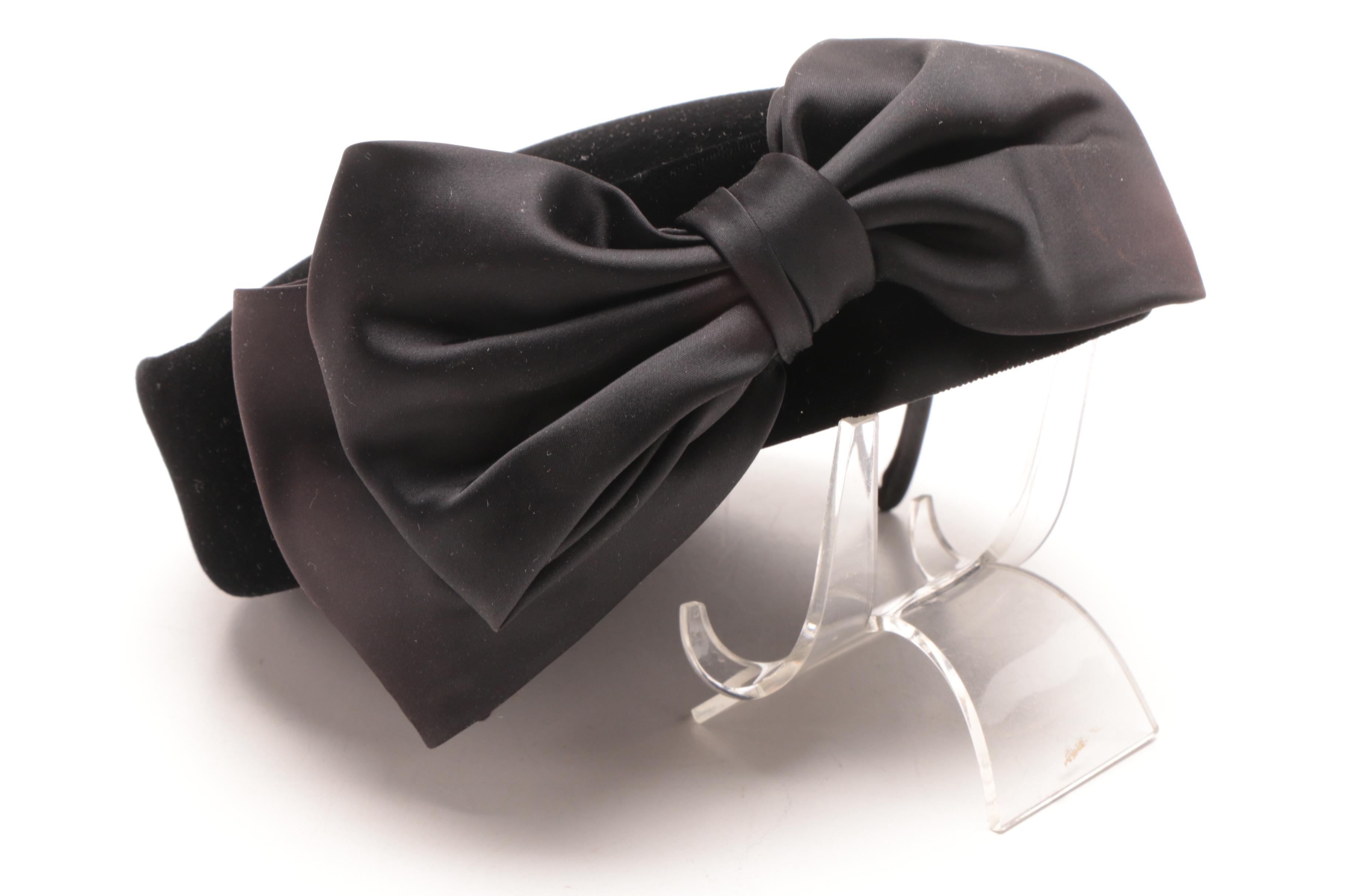 Vintage Hats Including Mr. Phil and Lisette