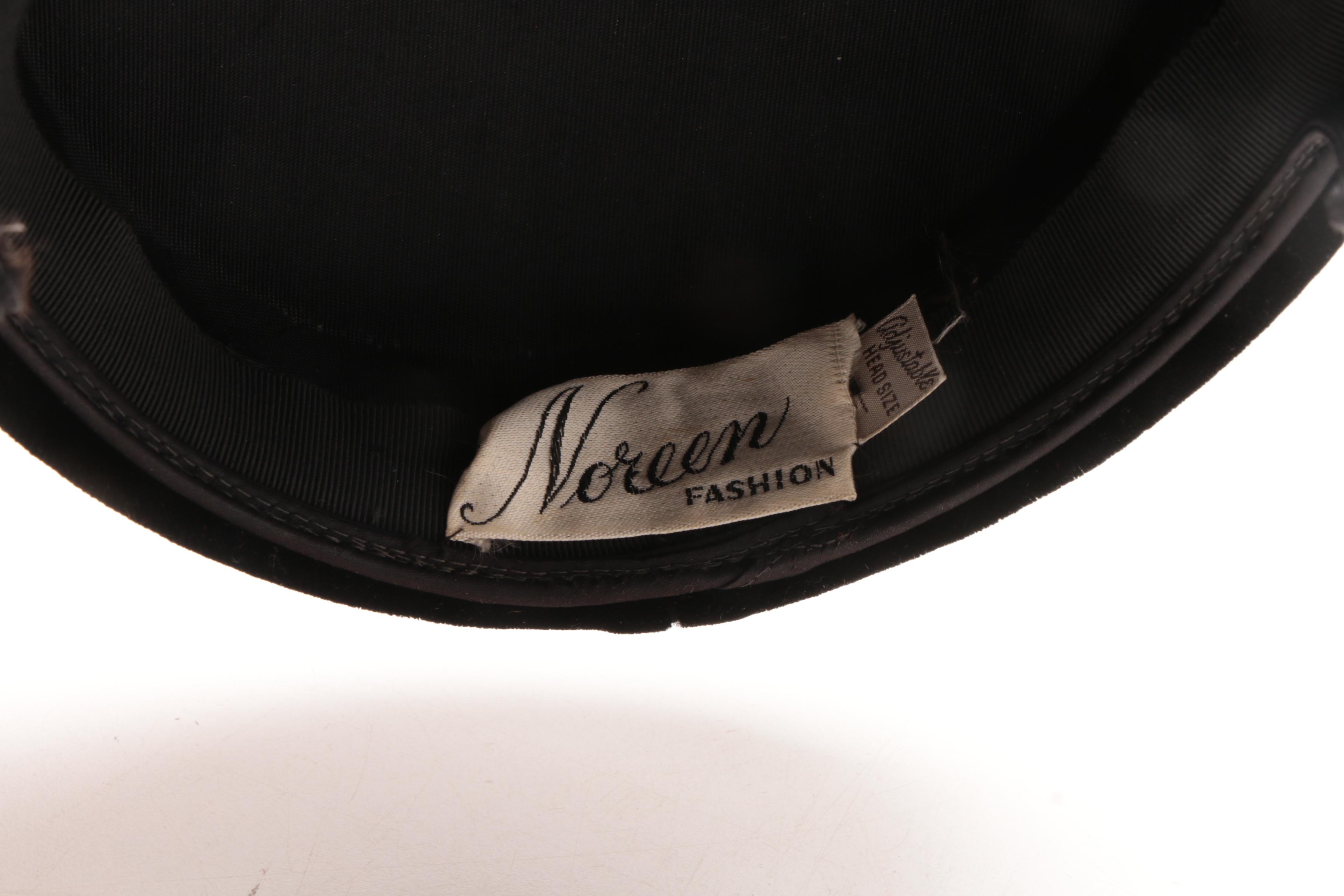 Vintage Hats Including Mr. Phil and Lisette