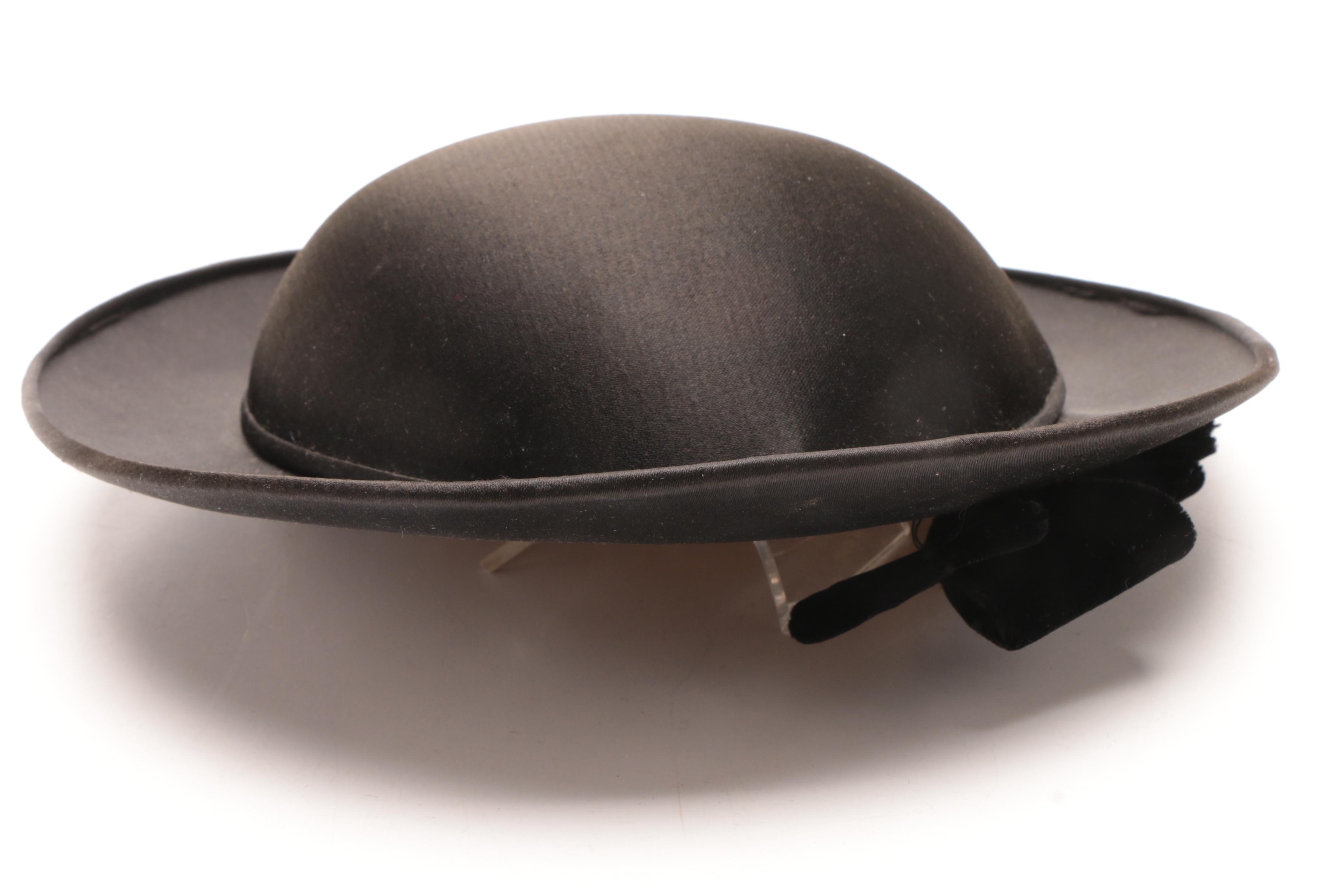 Vintage Hats Including Mr. Phil and Lisette