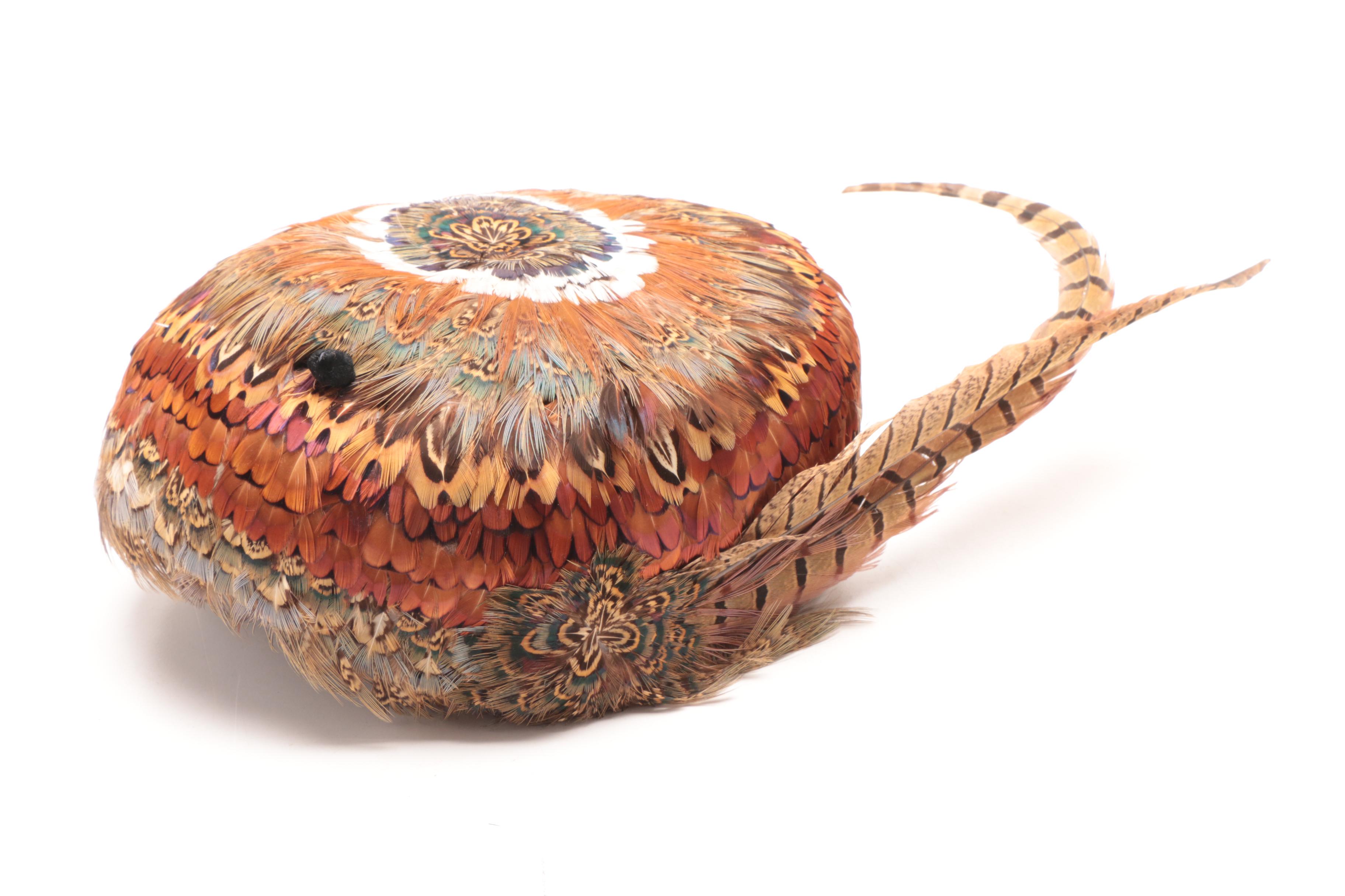 Vintage Hats Including Mr. Phil and Lisette