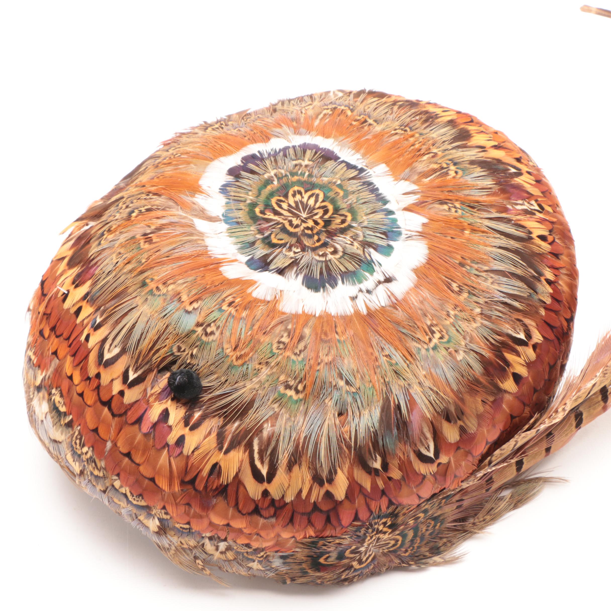 Vintage Hats Including Mr. Phil and Lisette