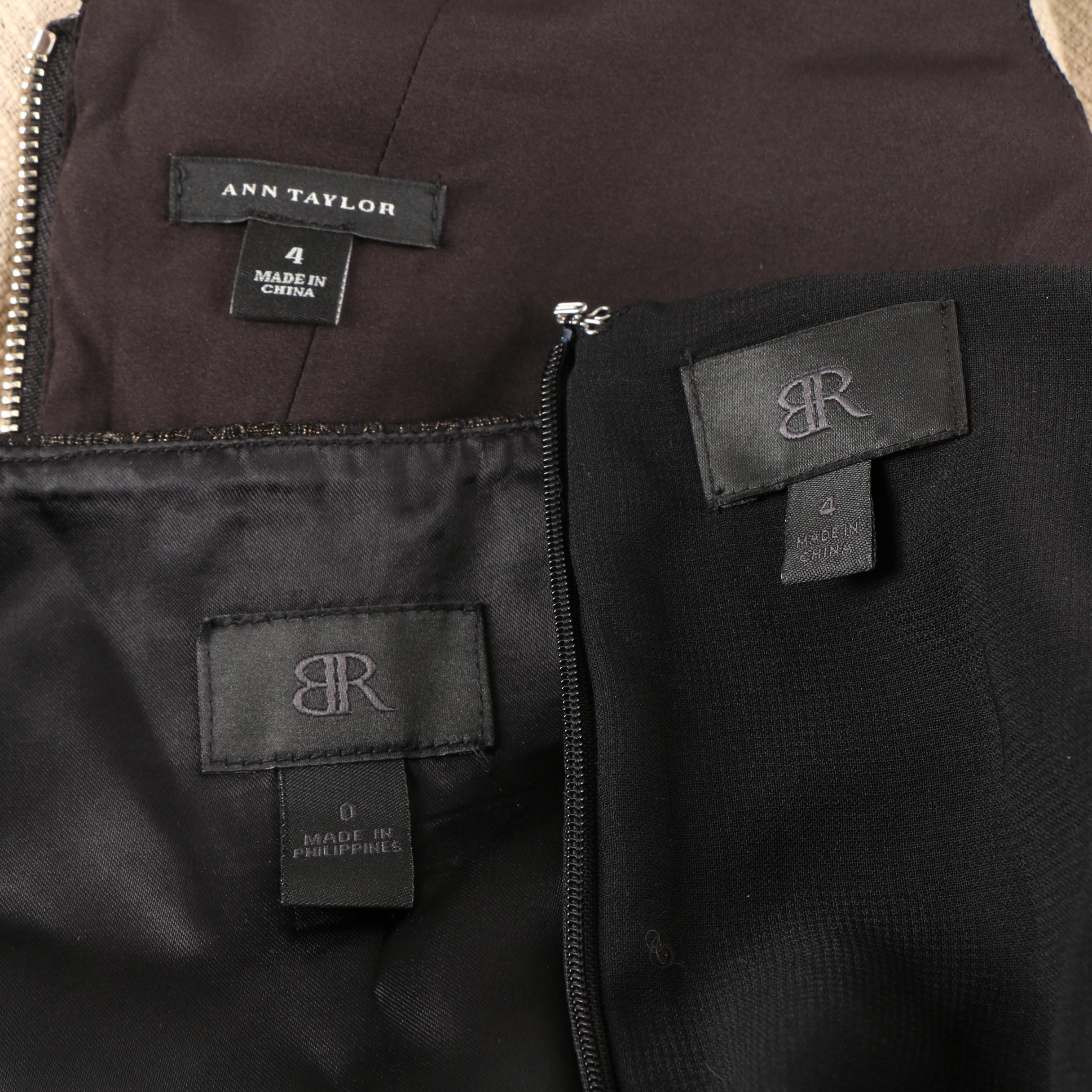 Ann Taylor, BR Banana Republic Monogram Cocktail Dresses