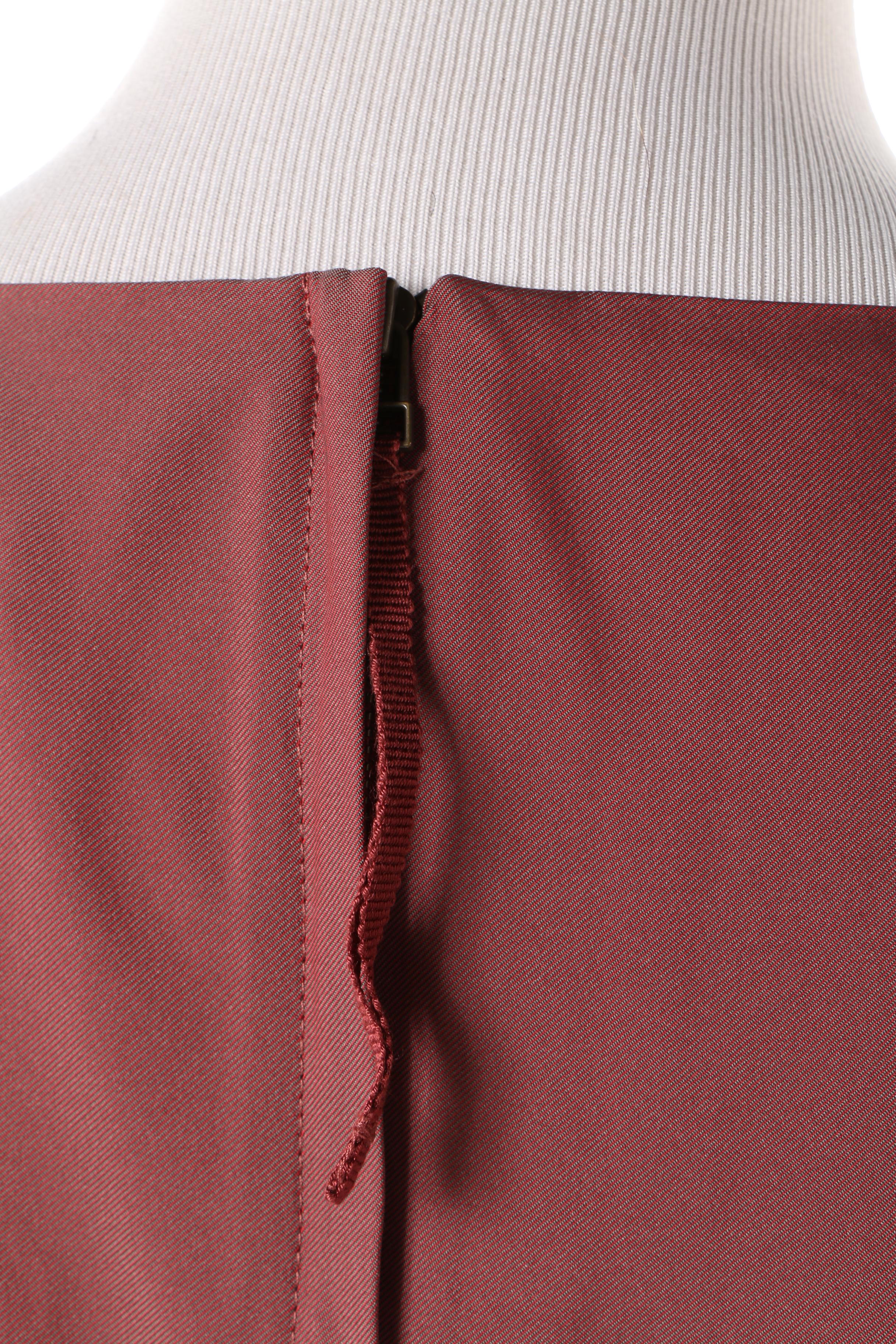 Banana Republic Mad Men Collection Vintage Inspired Silk Cocktail Dresses