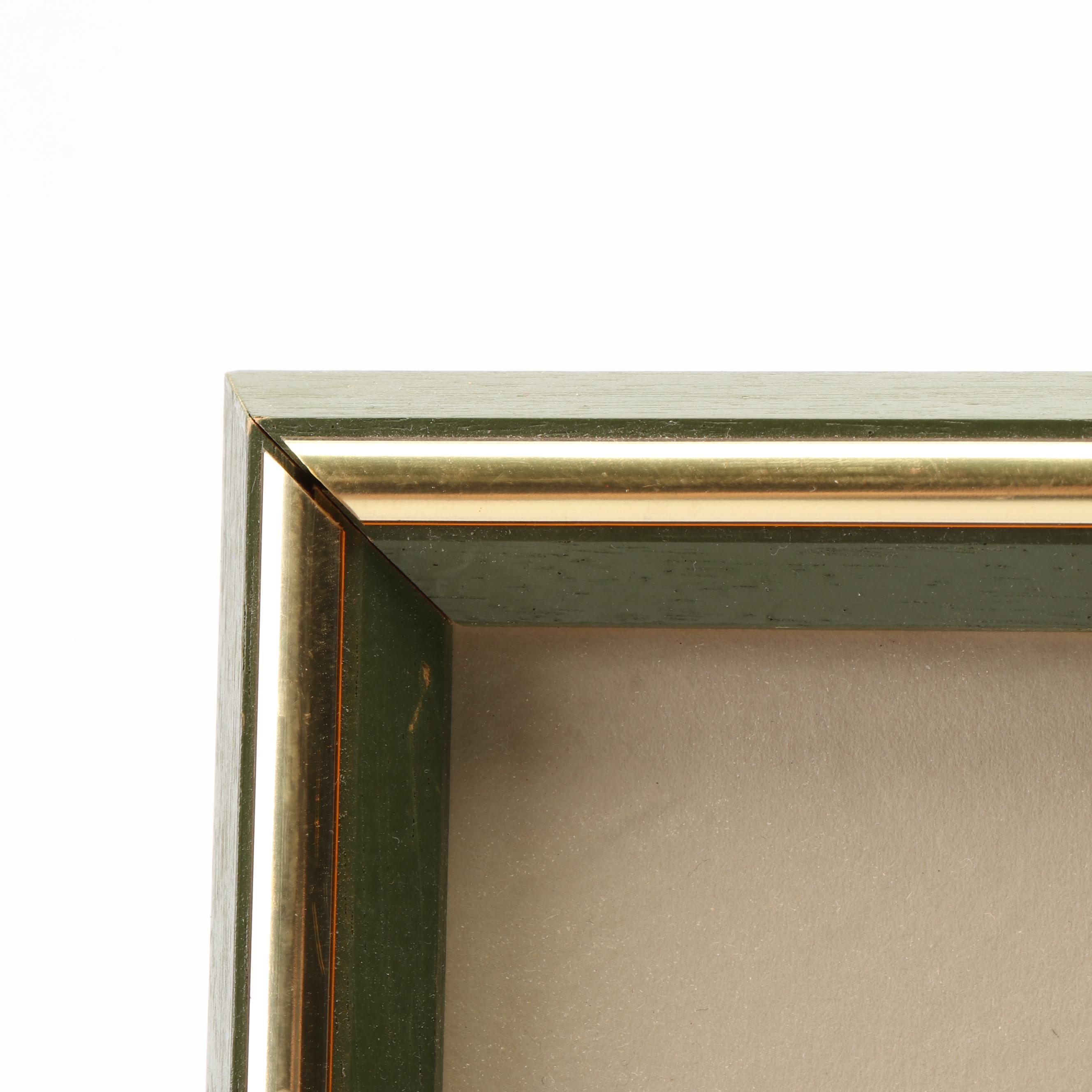 Offset Lithographs after Wendy Wheeler "Azalea" and "Tiger Lily"