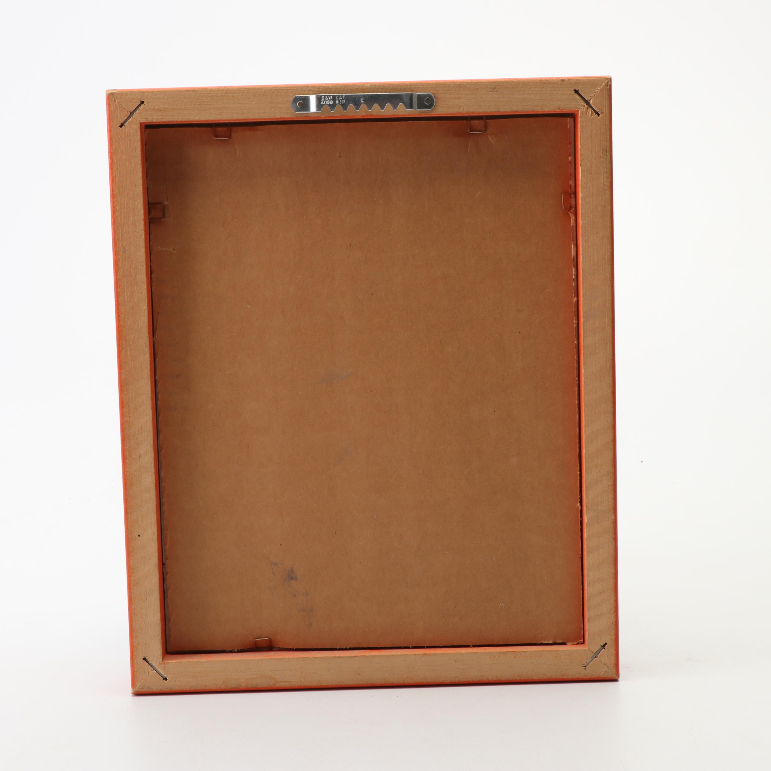 Offset Lithographs after Wendy Wheeler "Azalea" and "Tiger Lily"