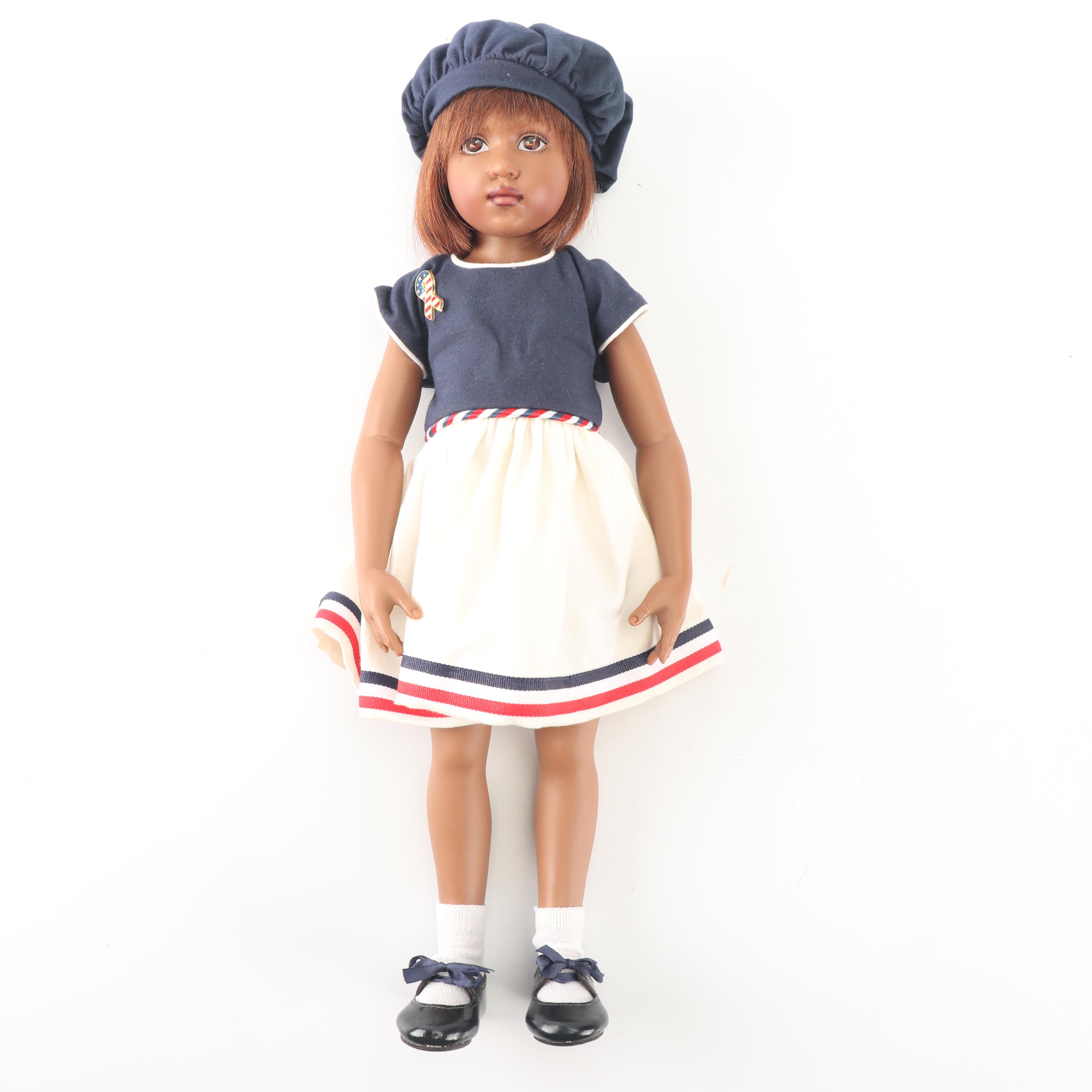 Kish & Company "Club USA" Dolls