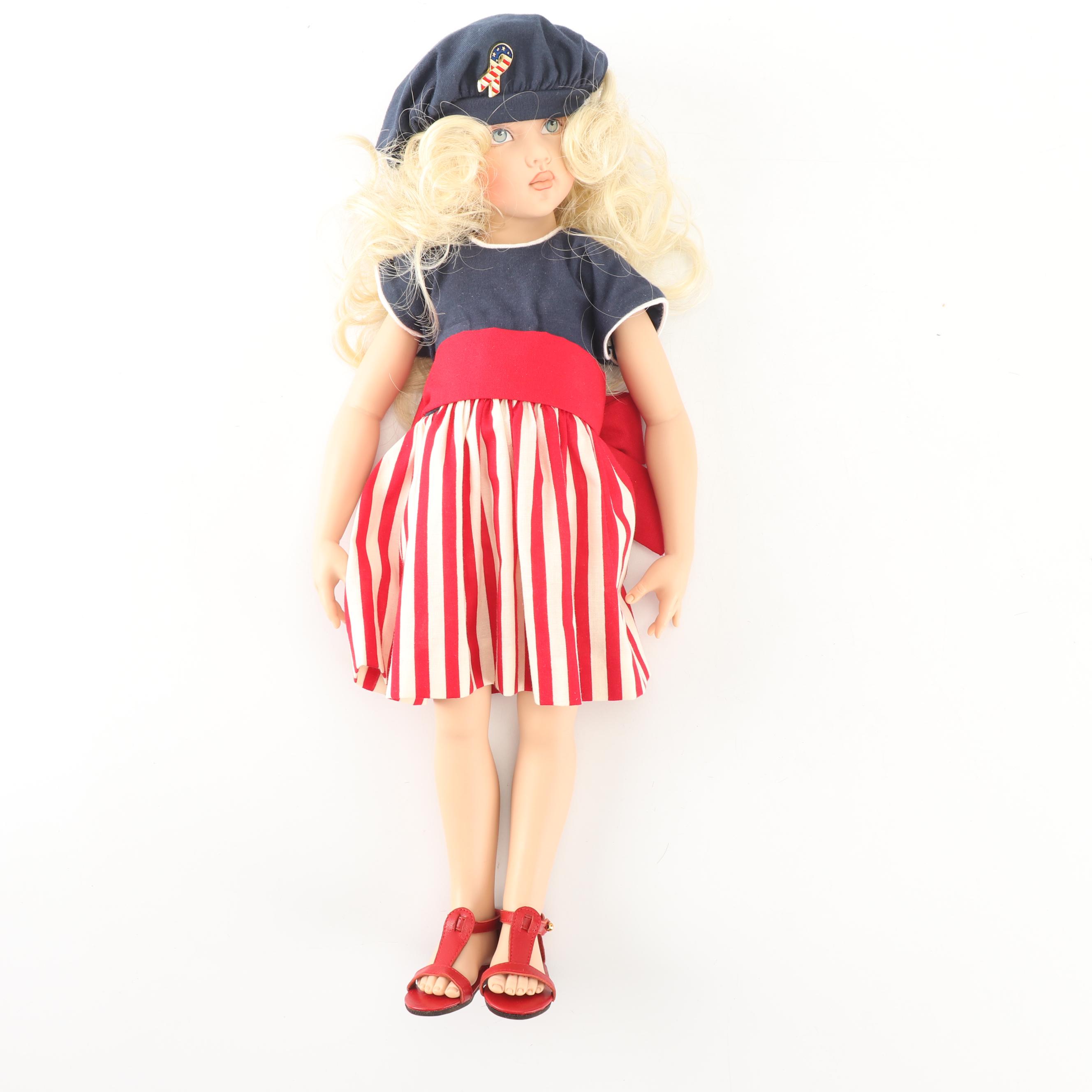 Kish & Company "Club USA" Dolls