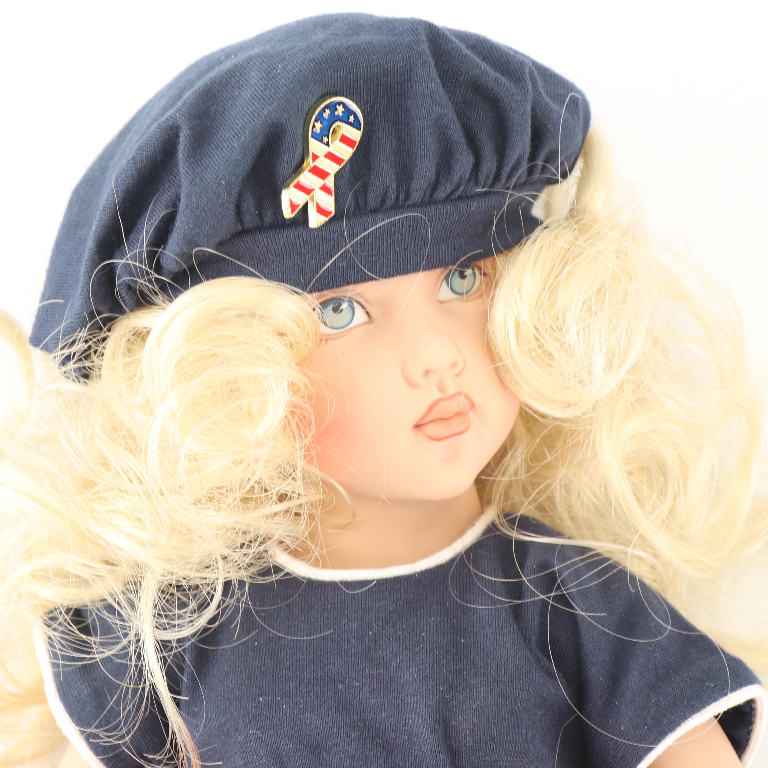 Kish & Company "Club USA" Dolls