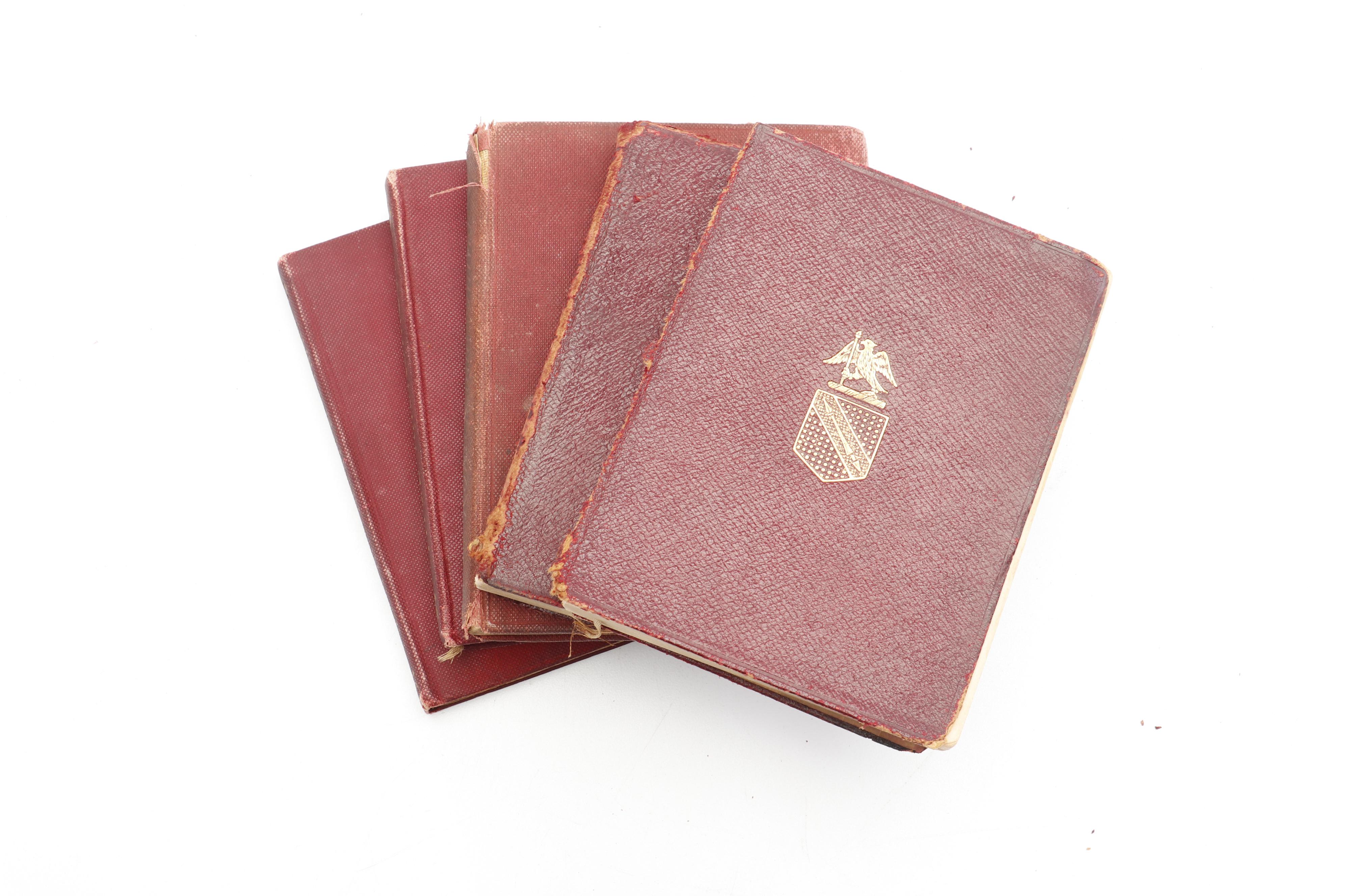 Early 1900s Shakespeare Plays and Children's Illustrated Novels