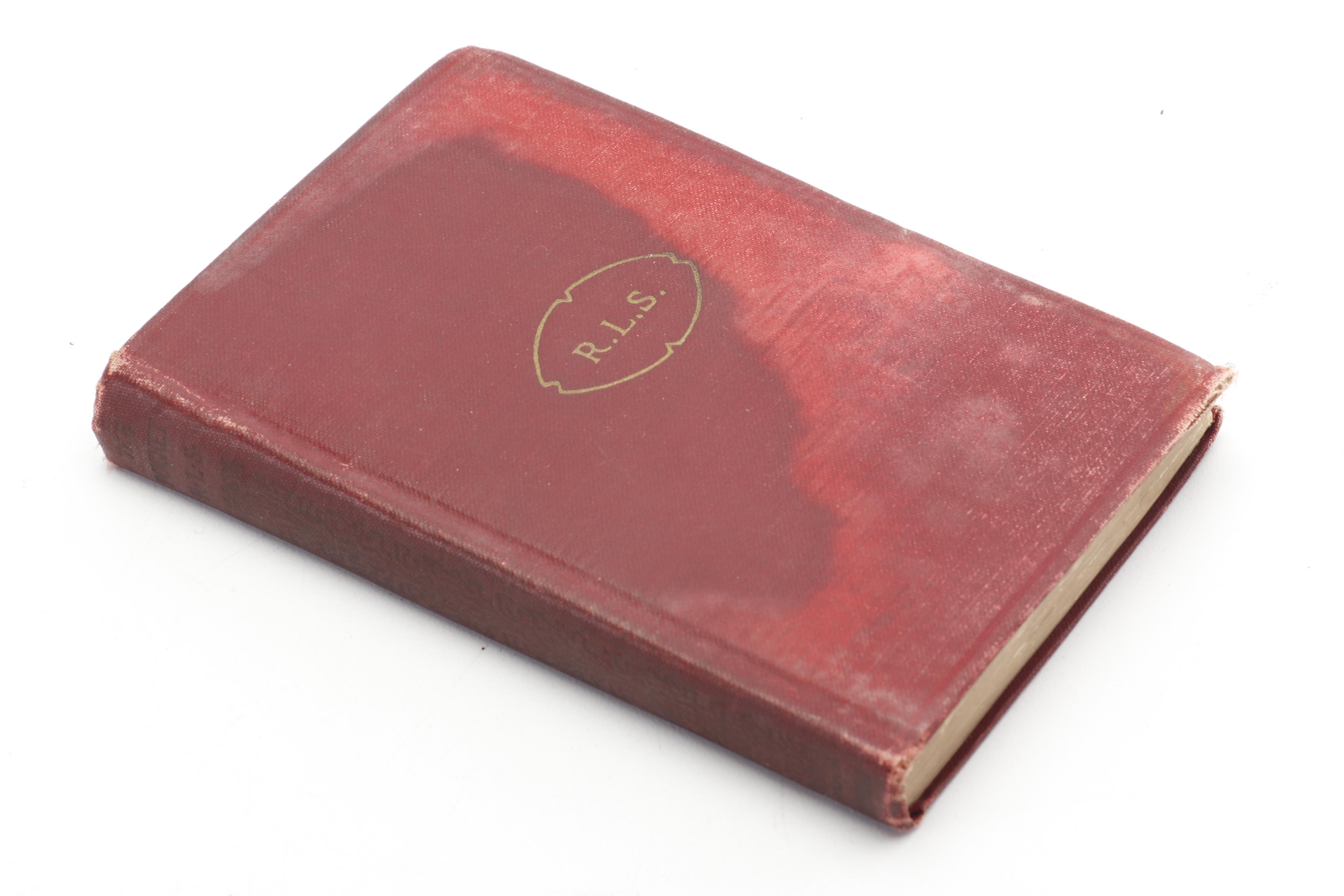 Early 1900s Shakespeare Plays and Children's Illustrated Novels