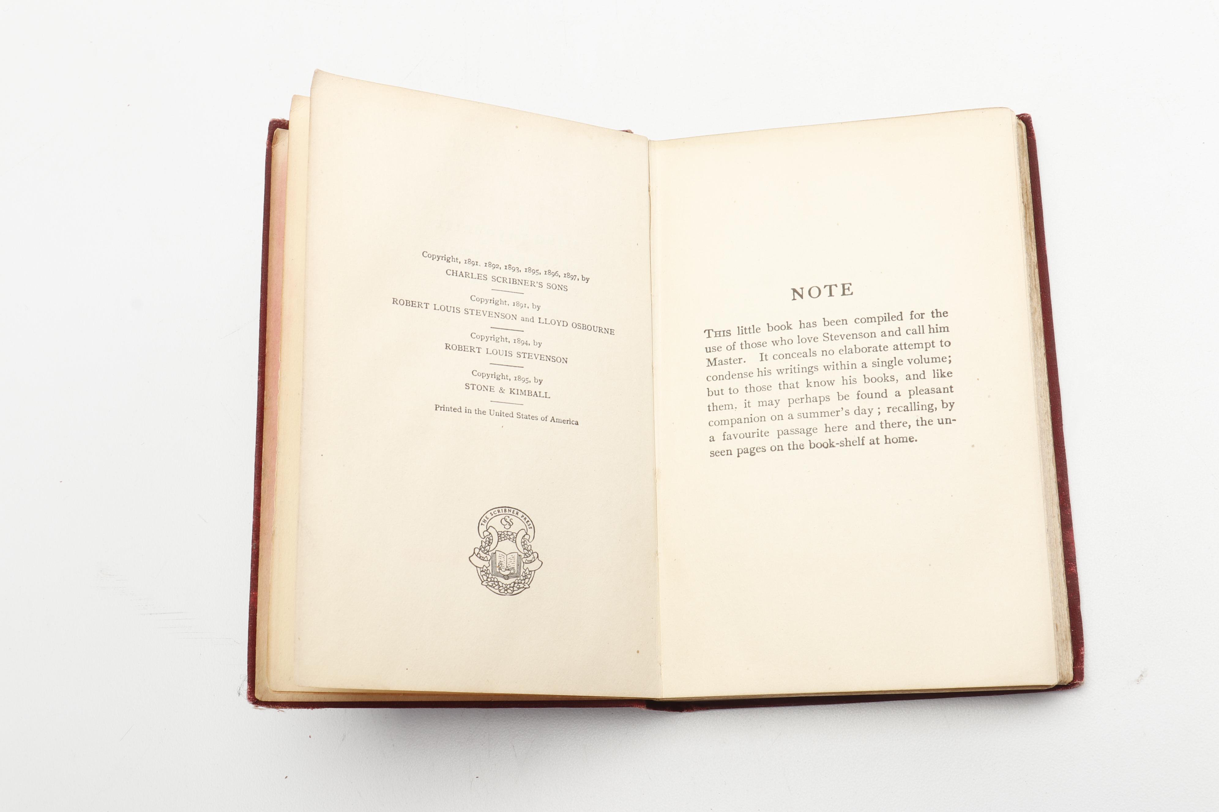 Early 1900s Shakespeare Plays and Children's Illustrated Novels