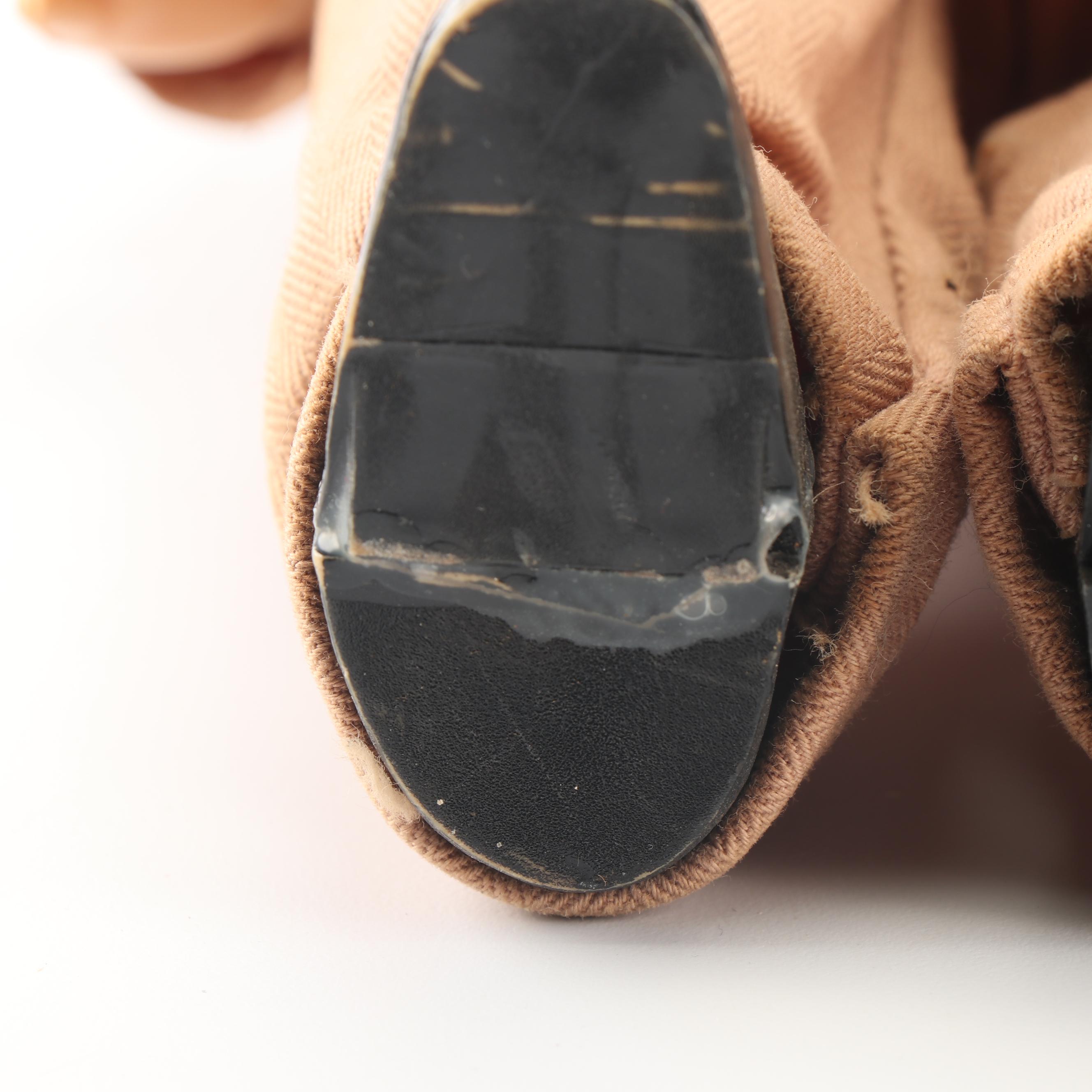 Levi and Phillips 66 "Buddy Lee" Plastic Dolls, Mid-Century