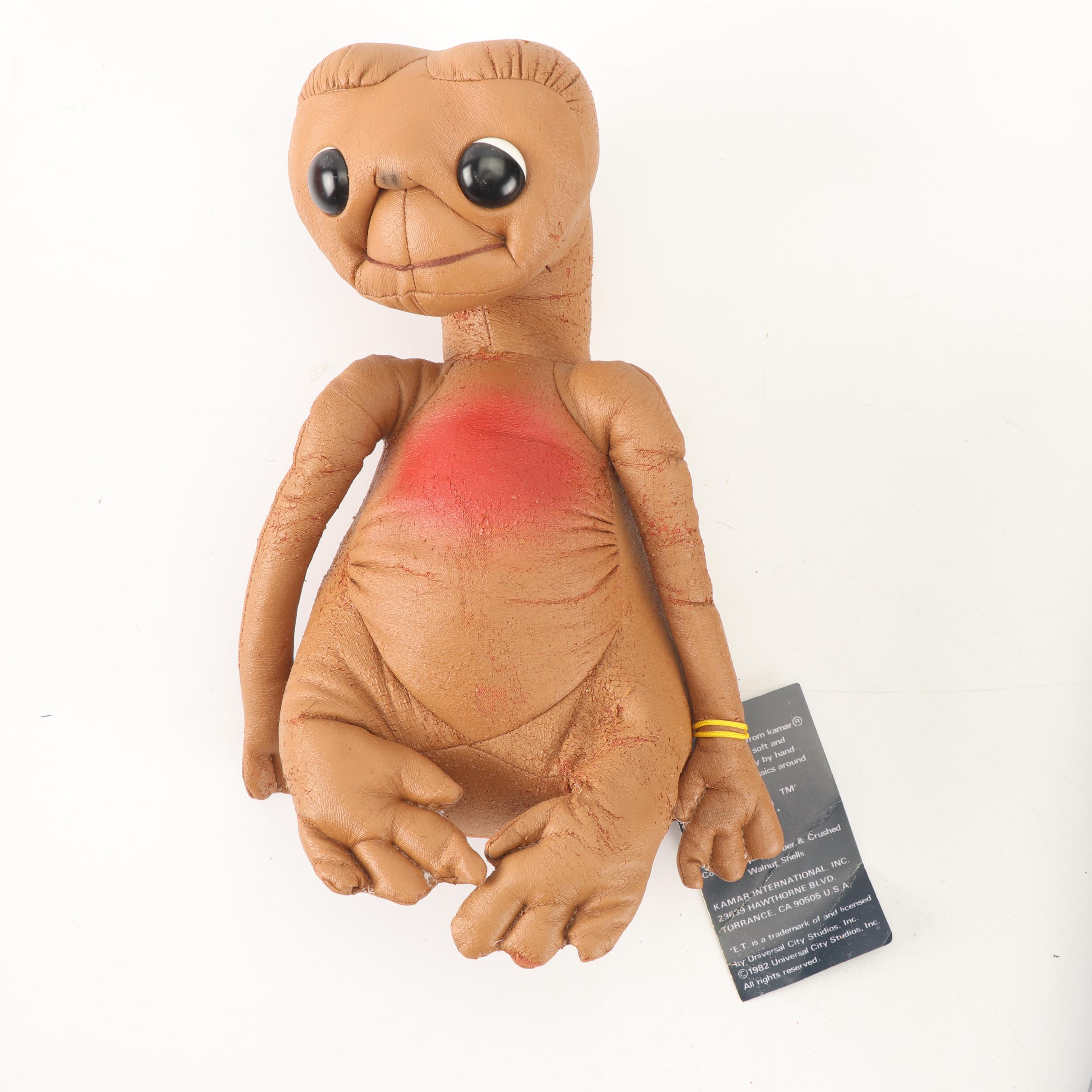 1965 James Bond Action Figure and Other Vintage Toys and Books