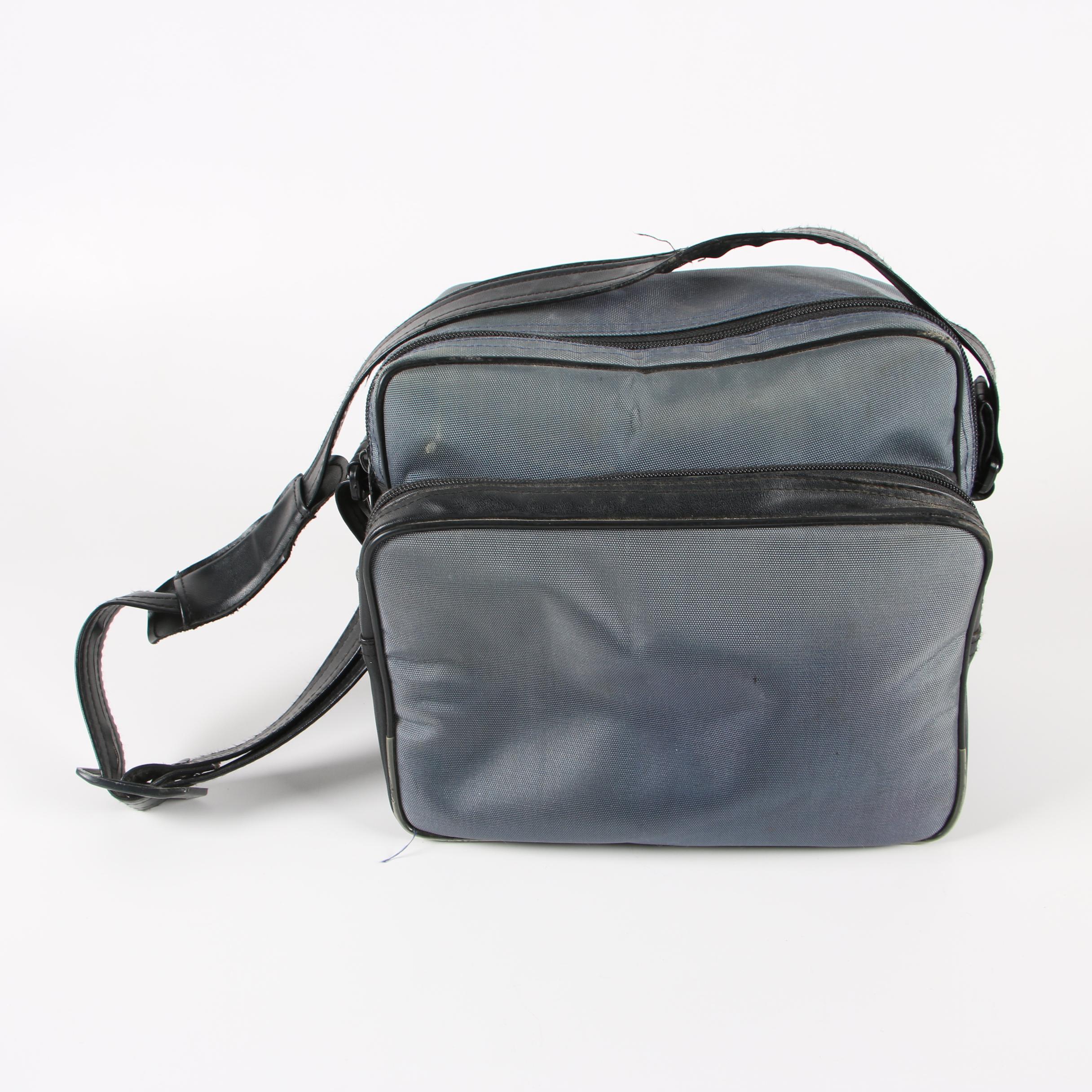 Canon AE-1 SLR Camera with Accessories, 1976-1984