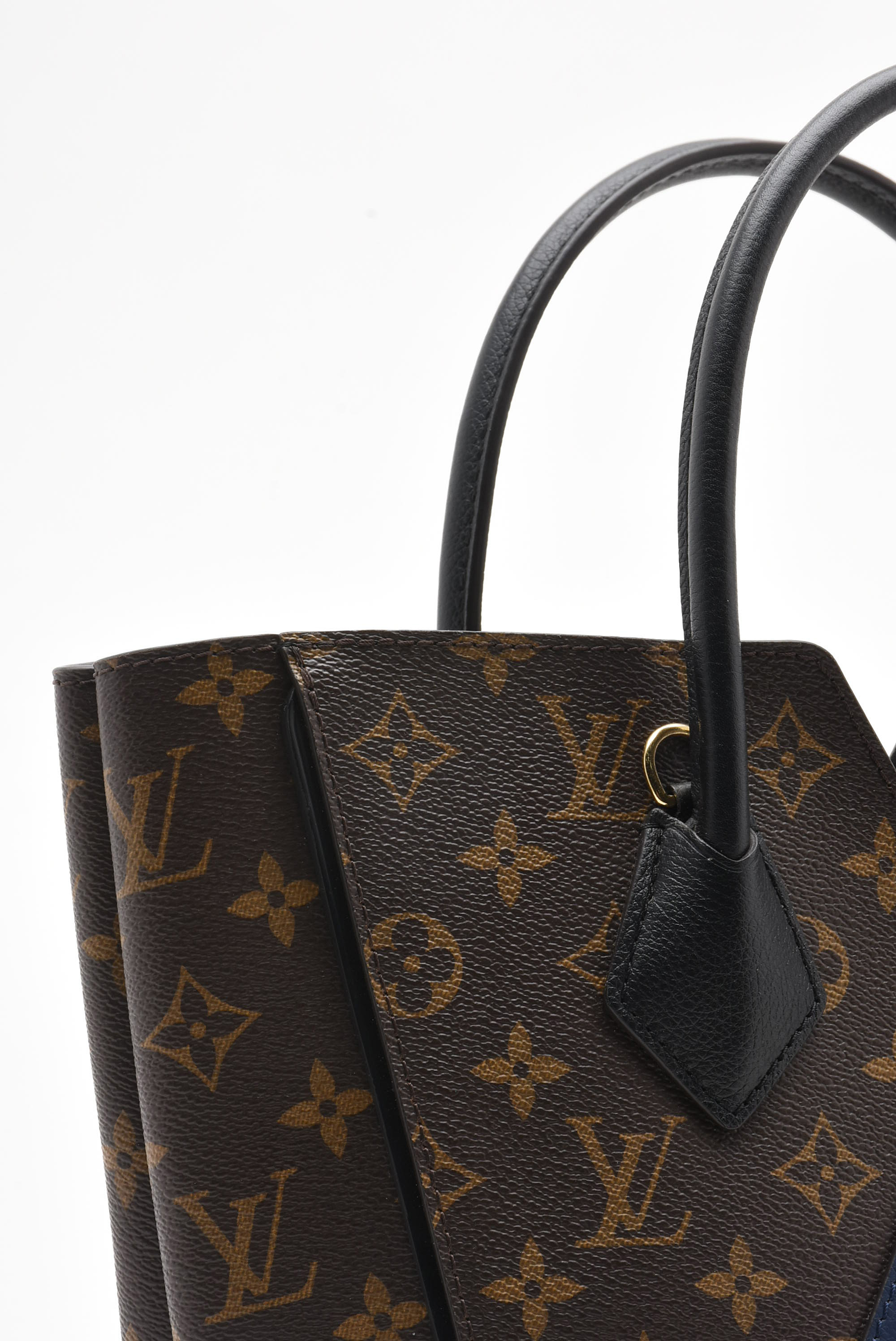 Louis Vuitton Cruise 2017 Limited Edition Monogram Canvas "Kimono" PM Bag