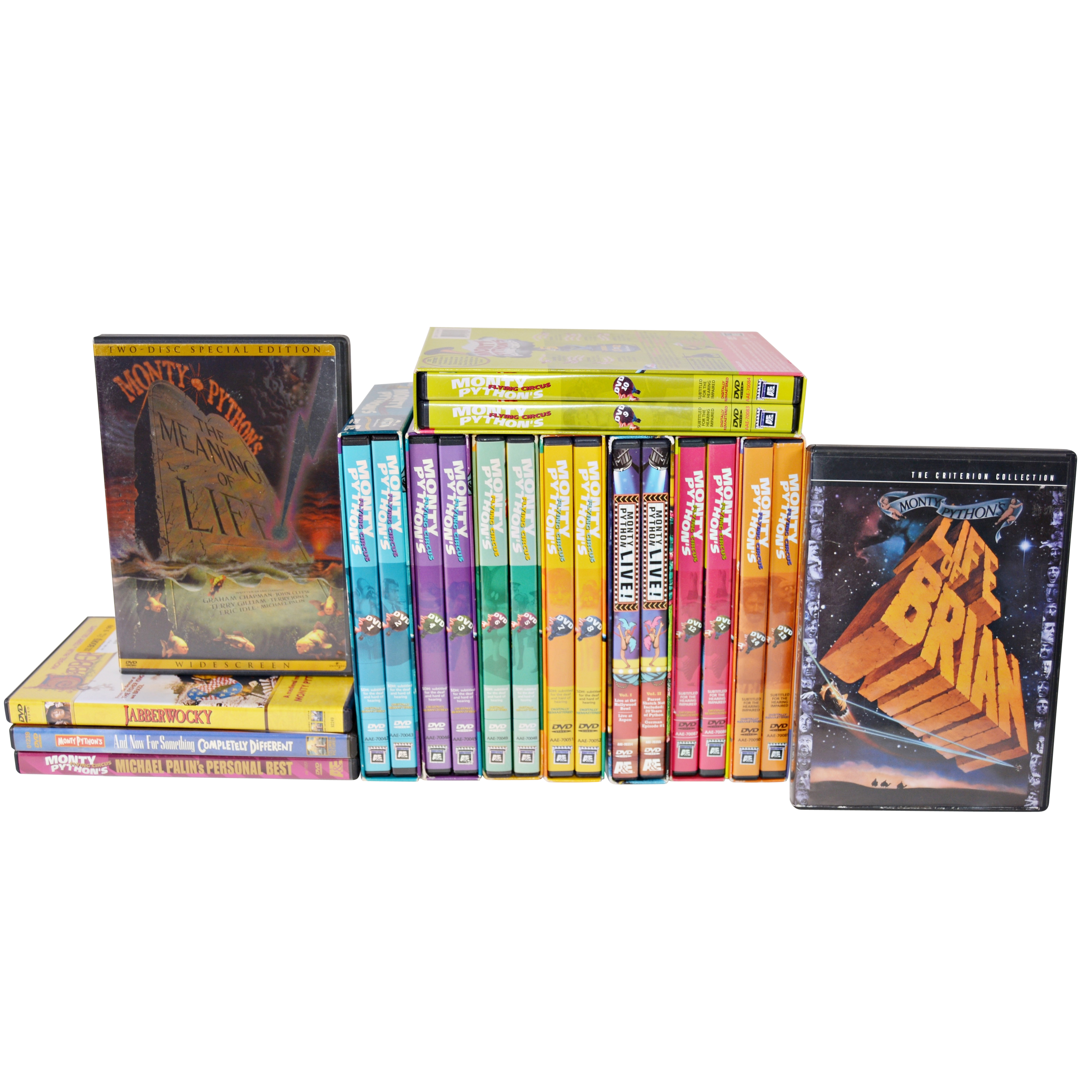 Monty Python DVD Collection