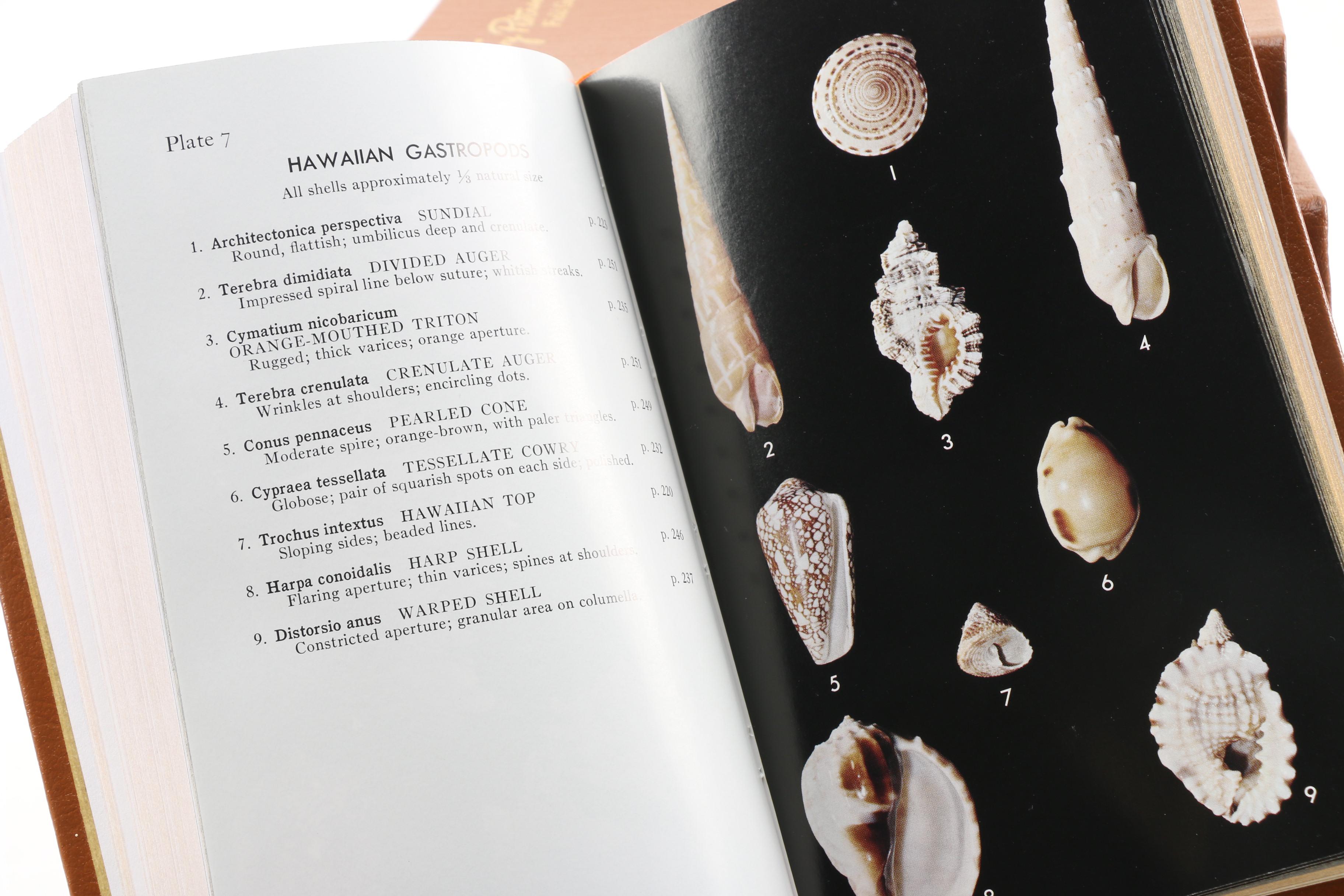 Easton Press Editions of "Roger Tory Peterson Field Guides"