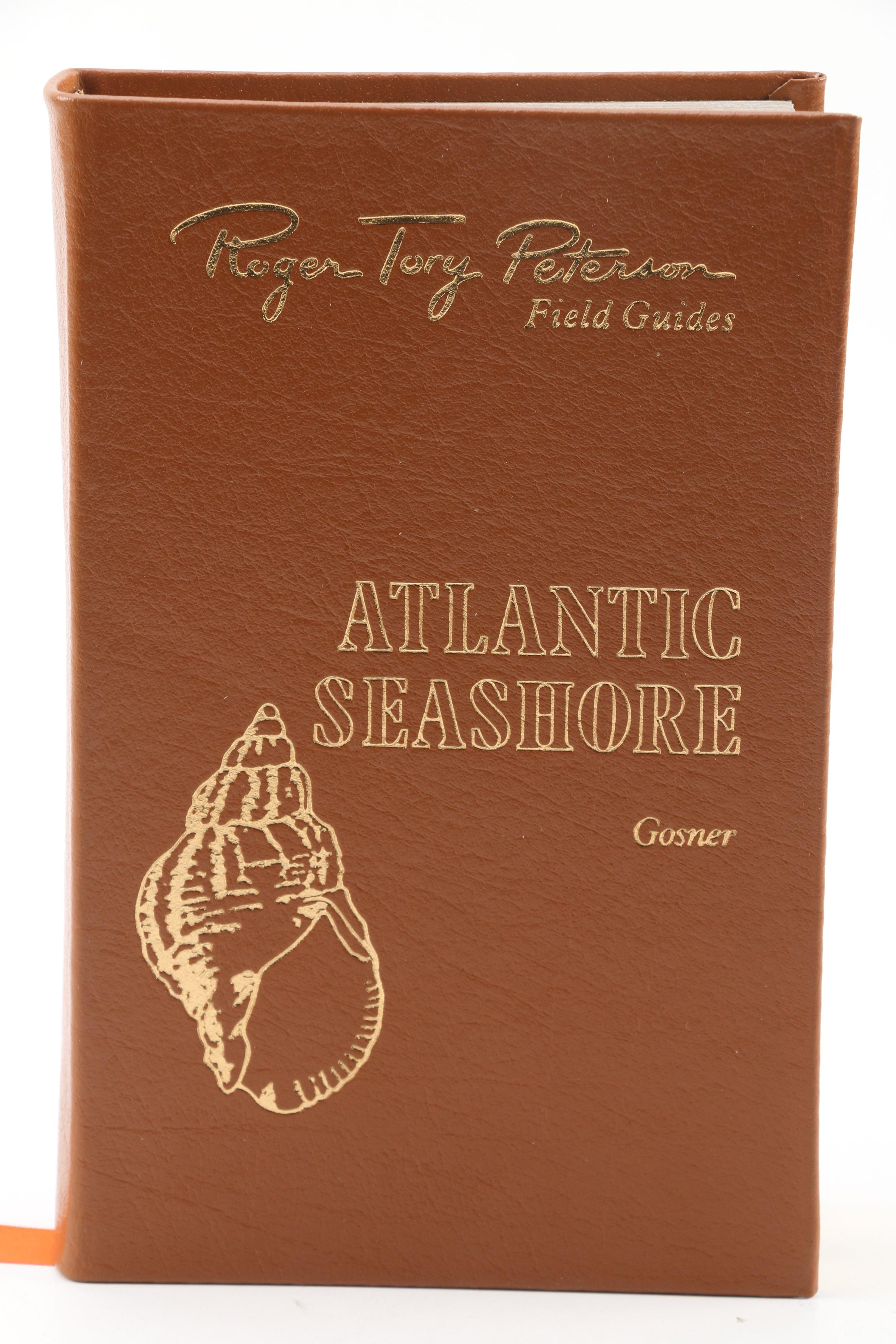 Easton Press Editions of "Roger Tory Peterson Field Guides"