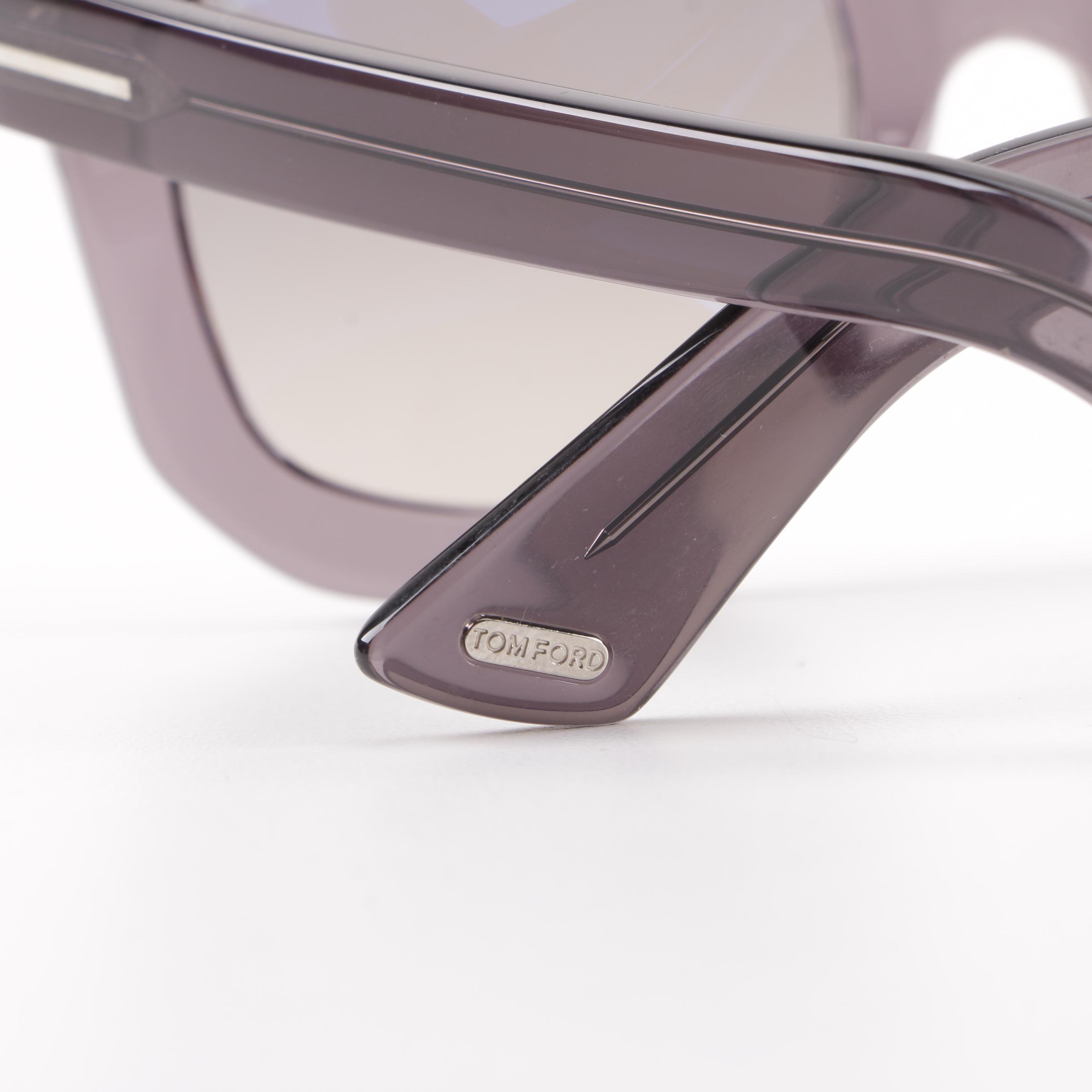 Prada SPR 13U and Tom Ford Julia-02 TF582 Sunglasses