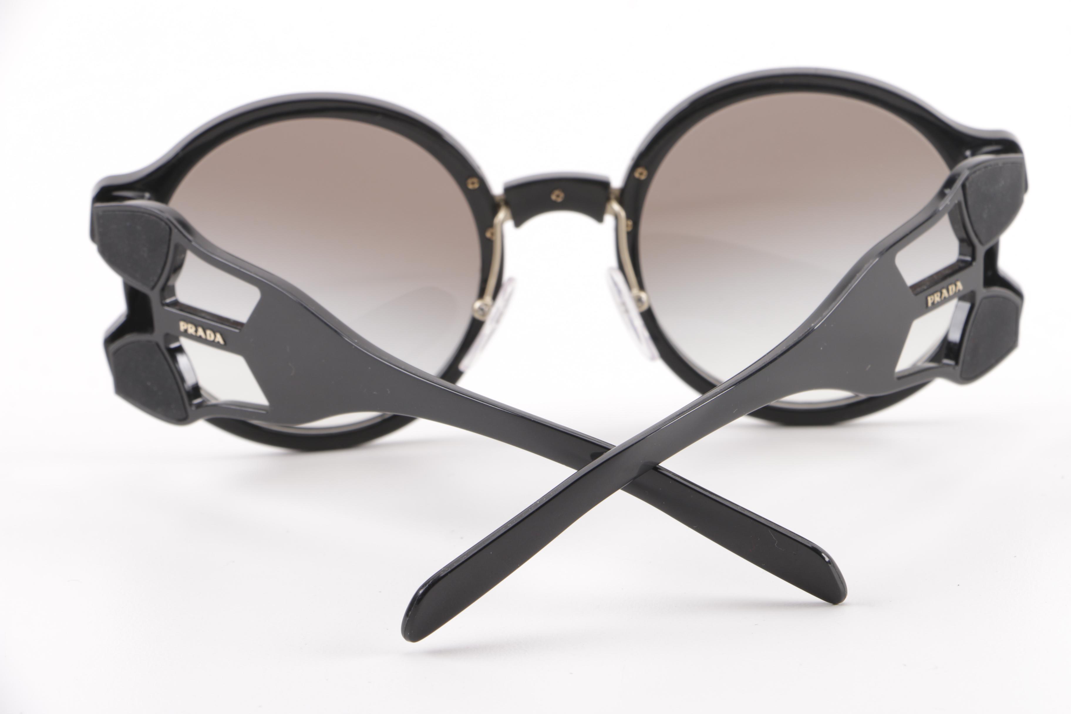 Prada SPR 13U and Tom Ford Julia-02 TF582 Sunglasses