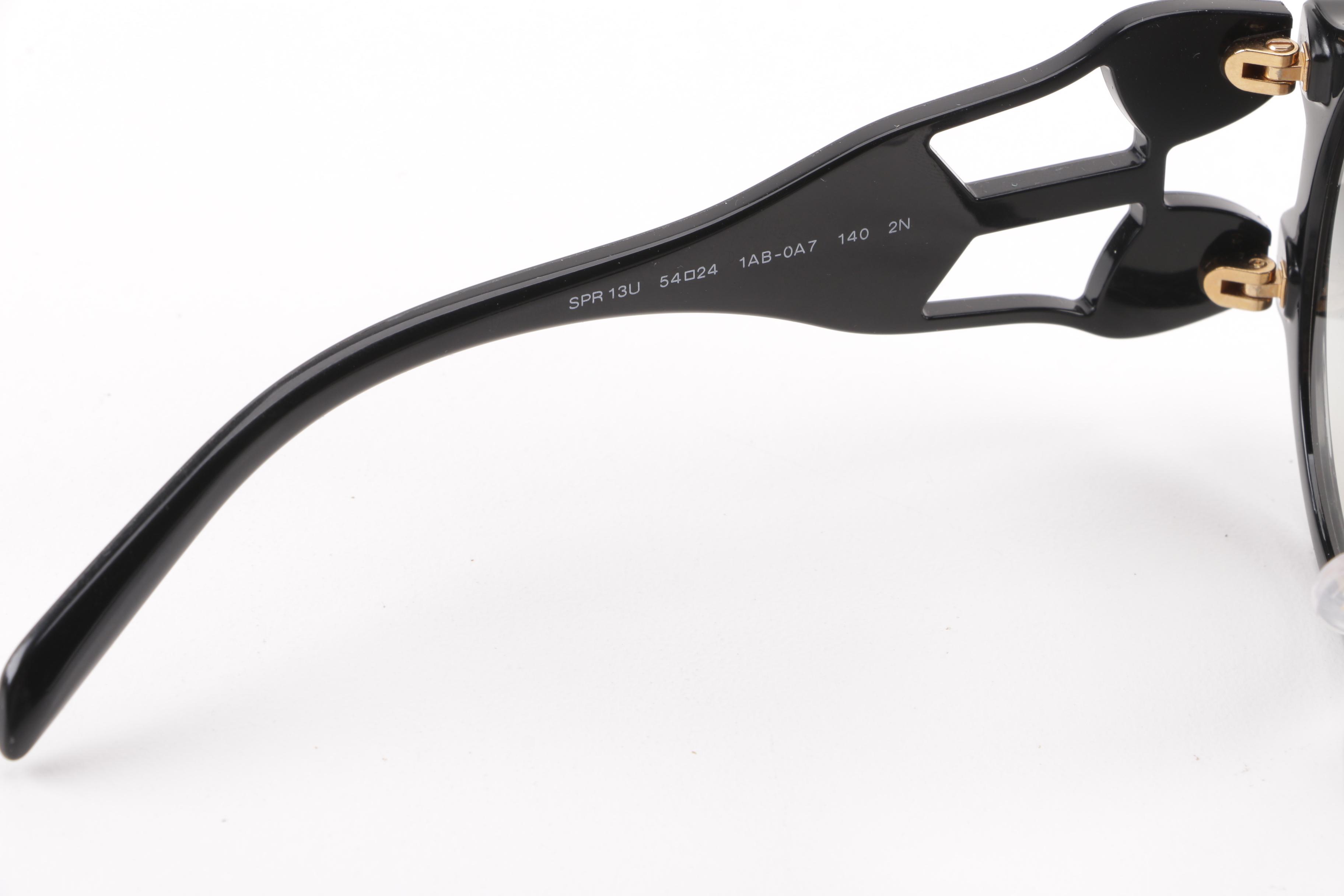 Prada SPR 13U and Tom Ford Julia-02 TF582 Sunglasses