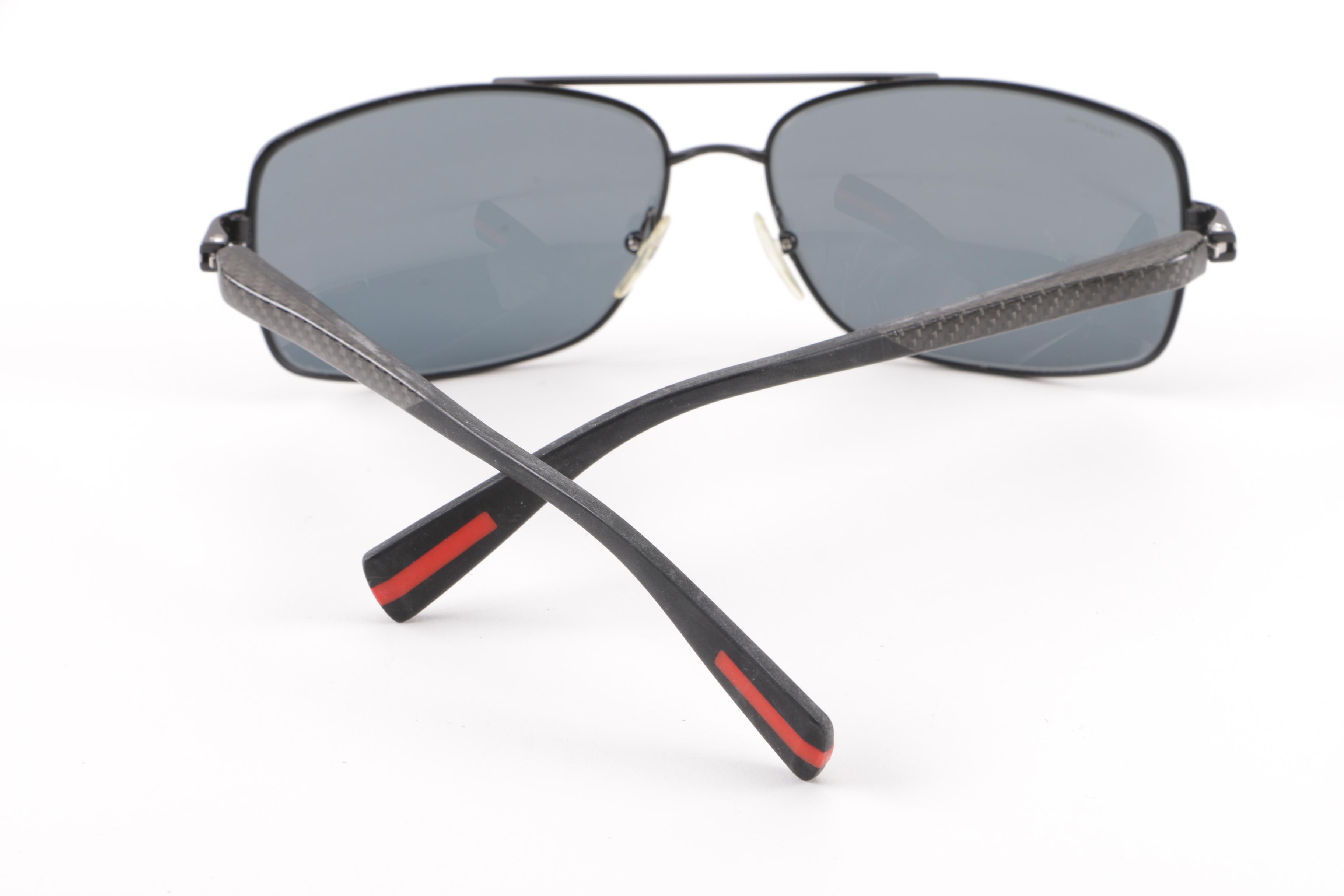 Prada SPS 50O Polarized Sunglasses
