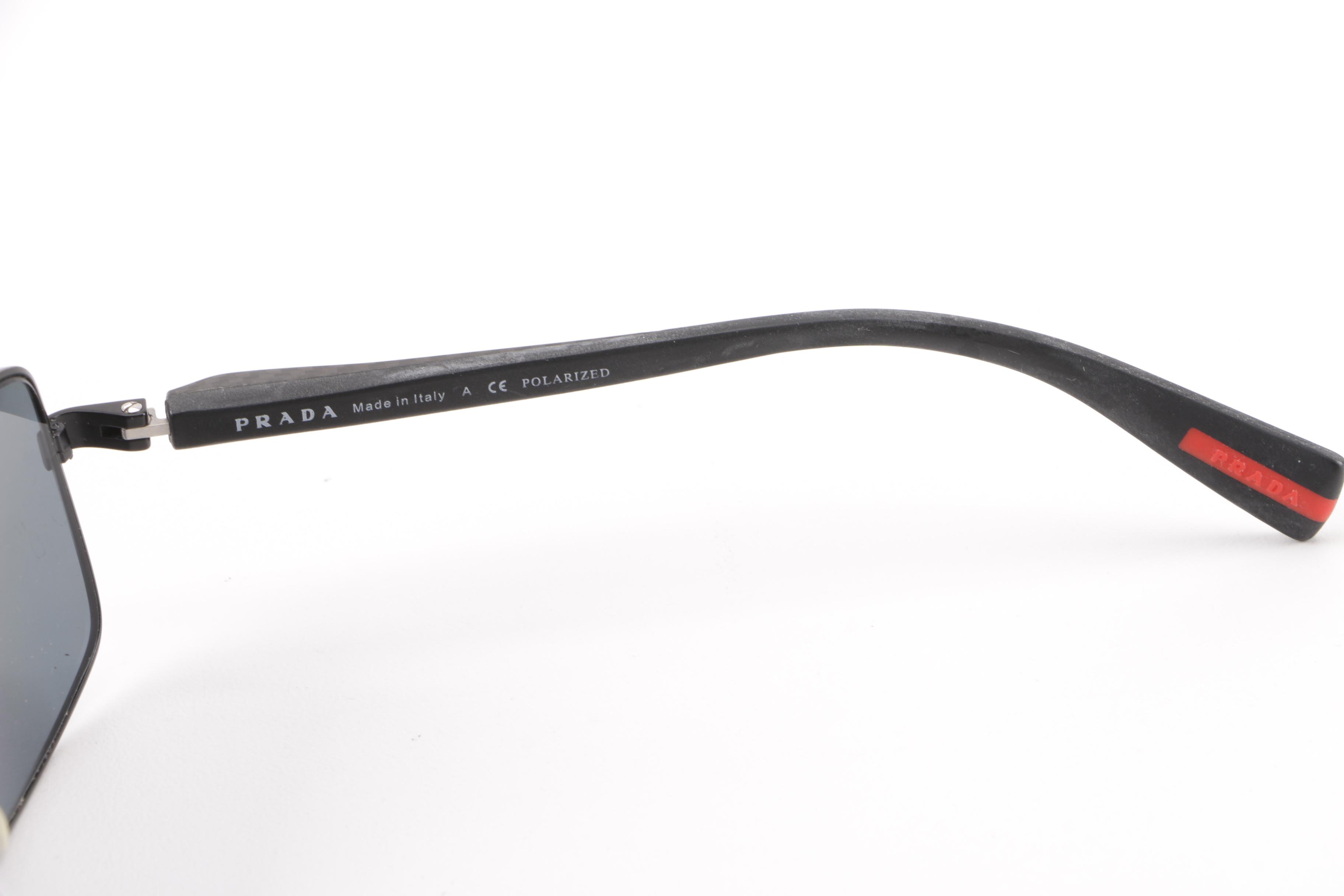 Prada SPS 50O Polarized Sunglasses