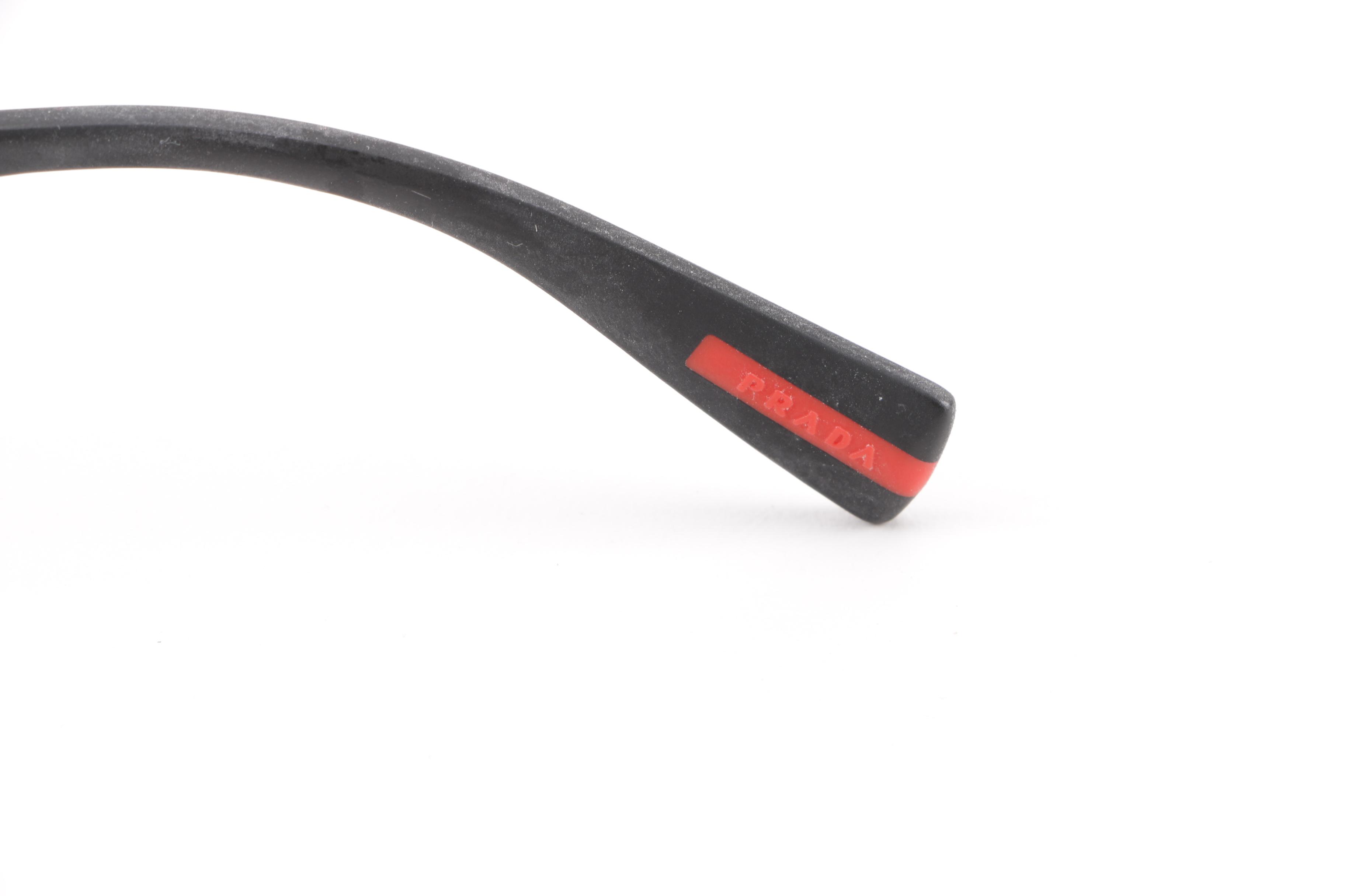 Prada SPS 50O Polarized Sunglasses