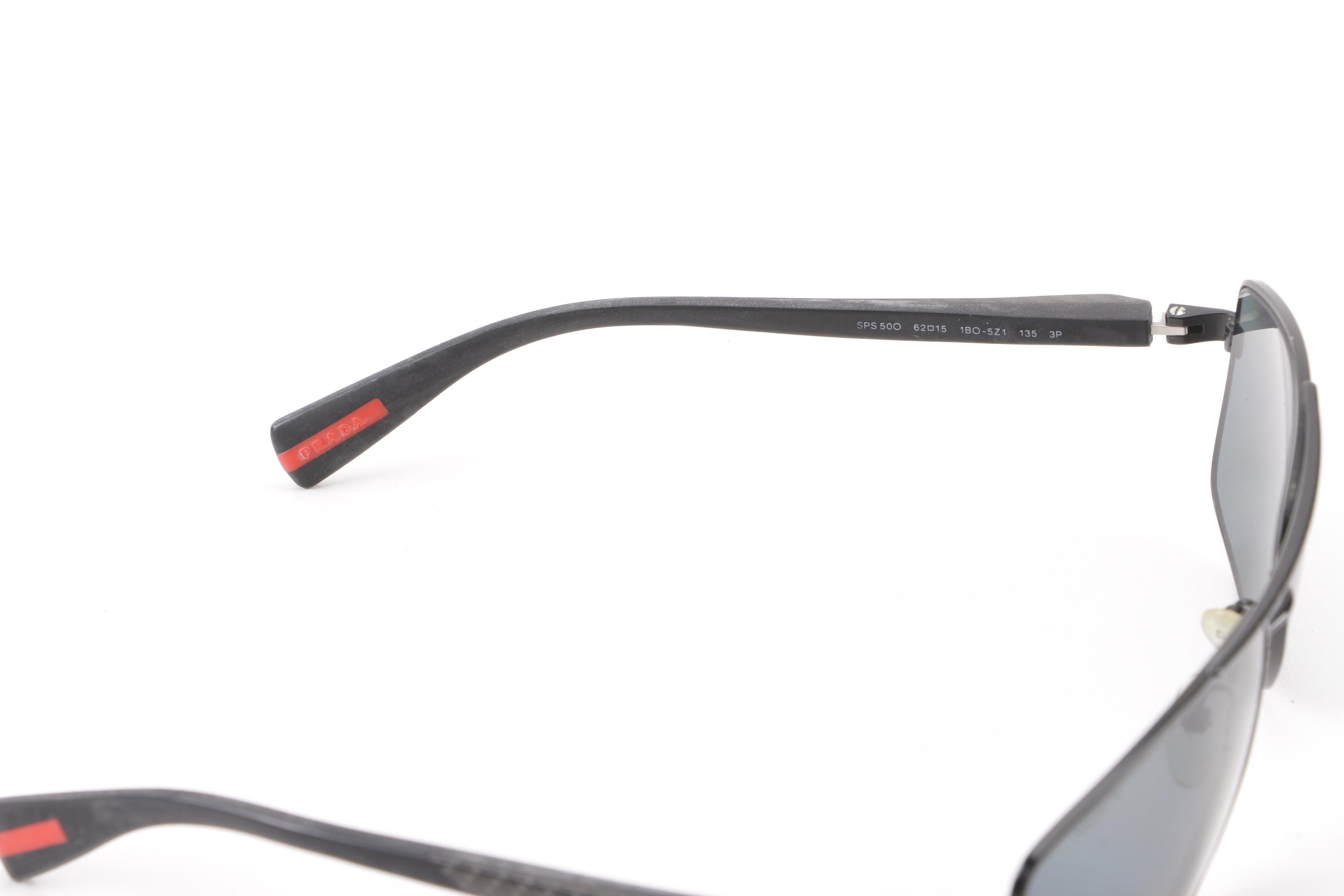 Prada SPS 50O Polarized Sunglasses