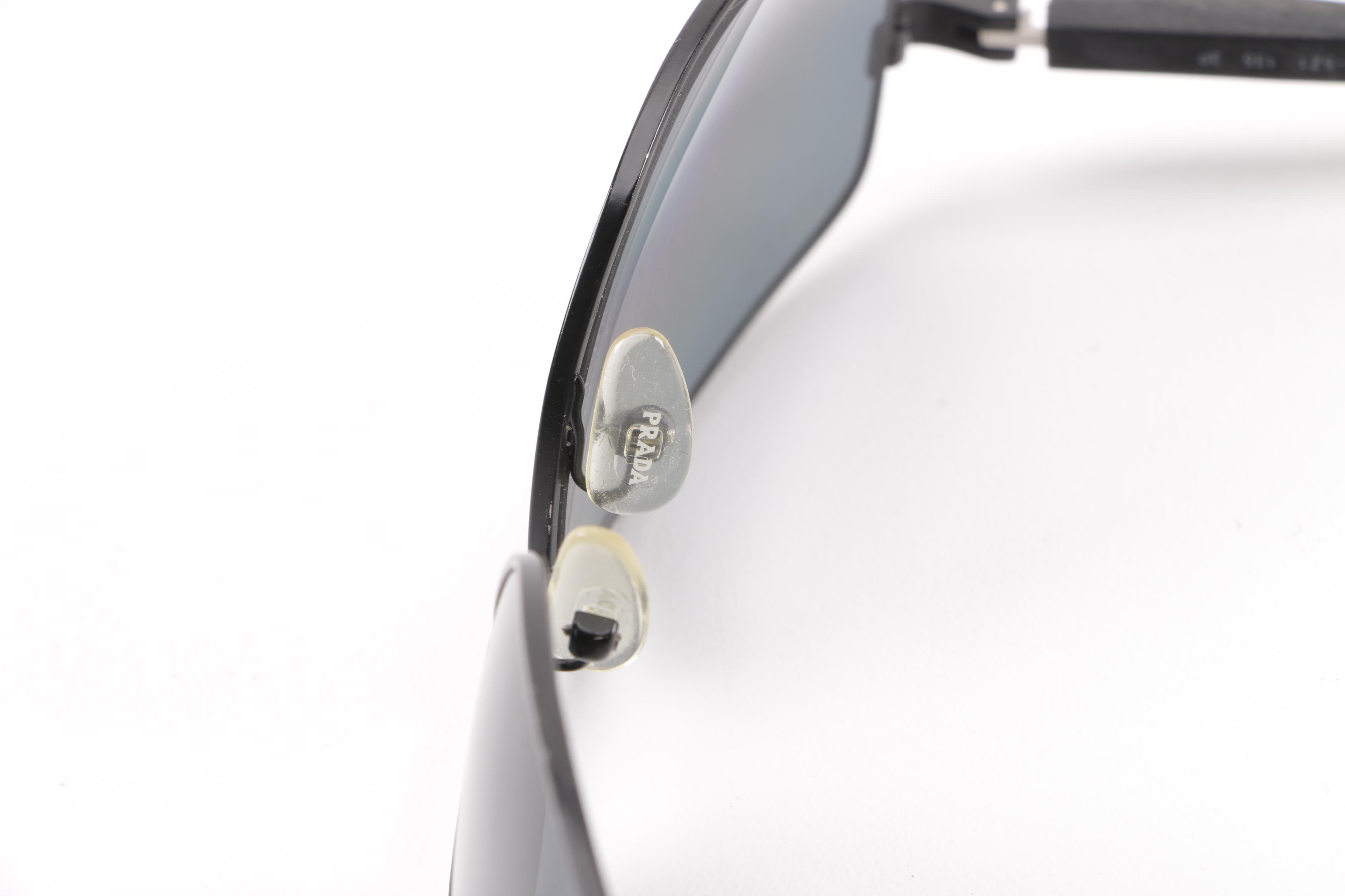 Prada SPS 50O Polarized Sunglasses