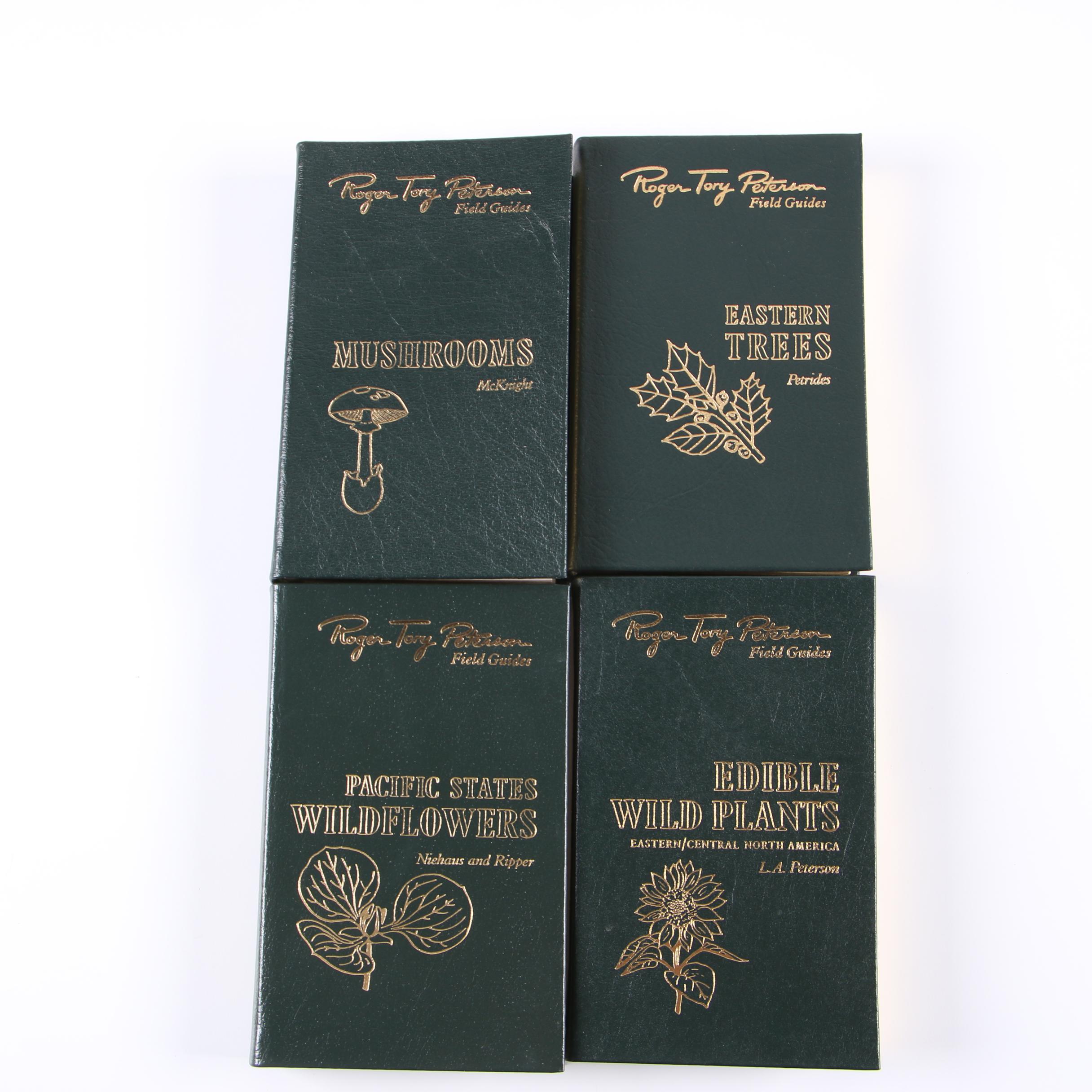 Easton Press Editions of "Roger Tory Peterson Field Guides"