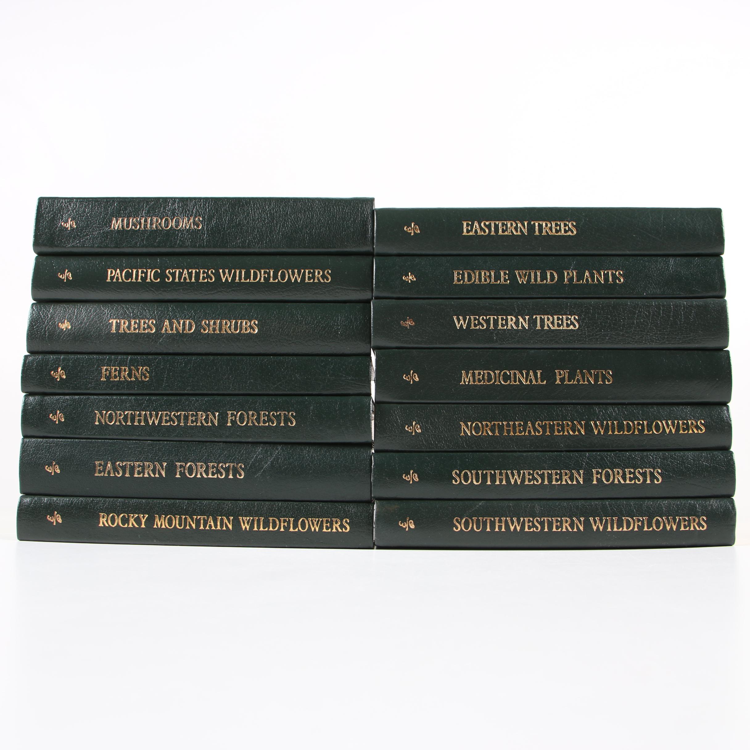 Easton Press Editions of "Roger Tory Peterson Field Guides"