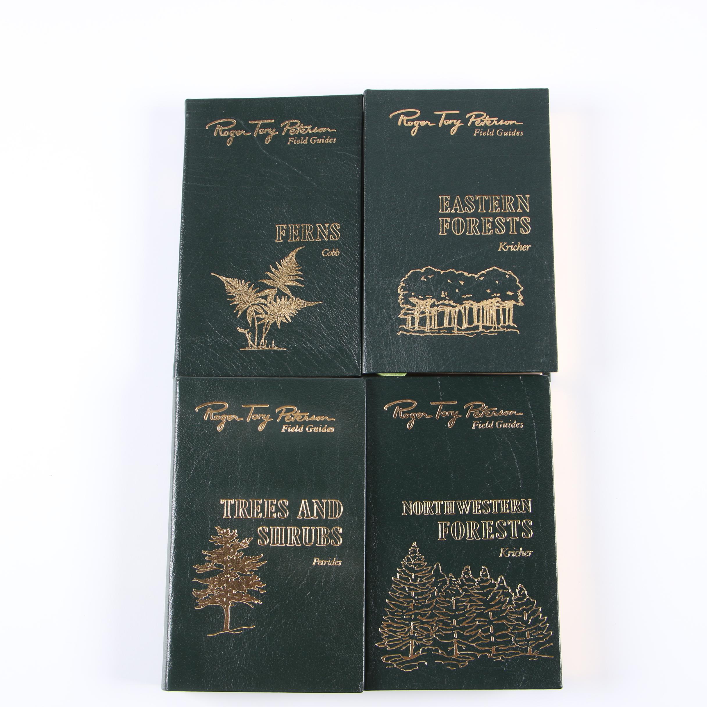 Easton Press Editions of "Roger Tory Peterson Field Guides"