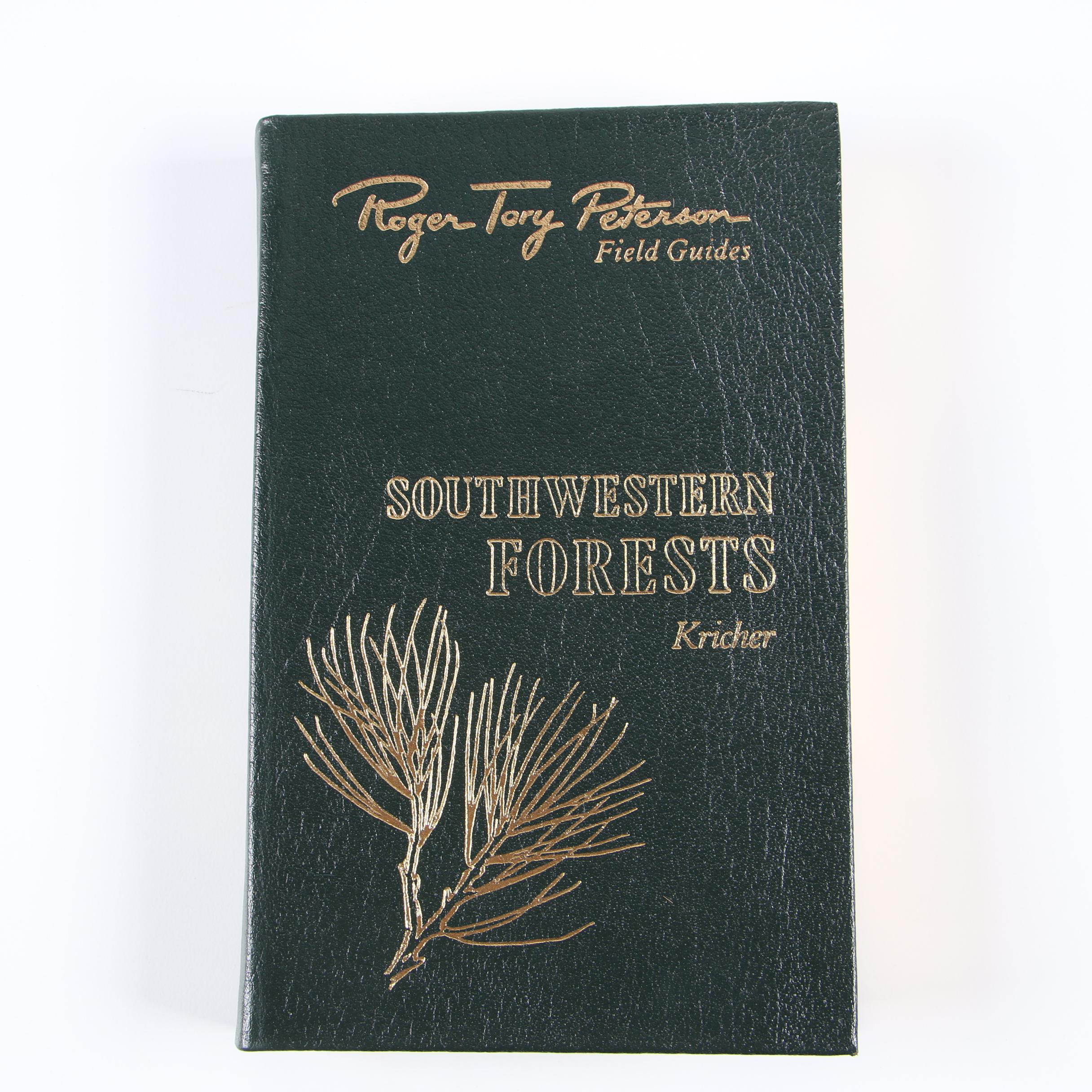 Easton Press Editions of "Roger Tory Peterson Field Guides"